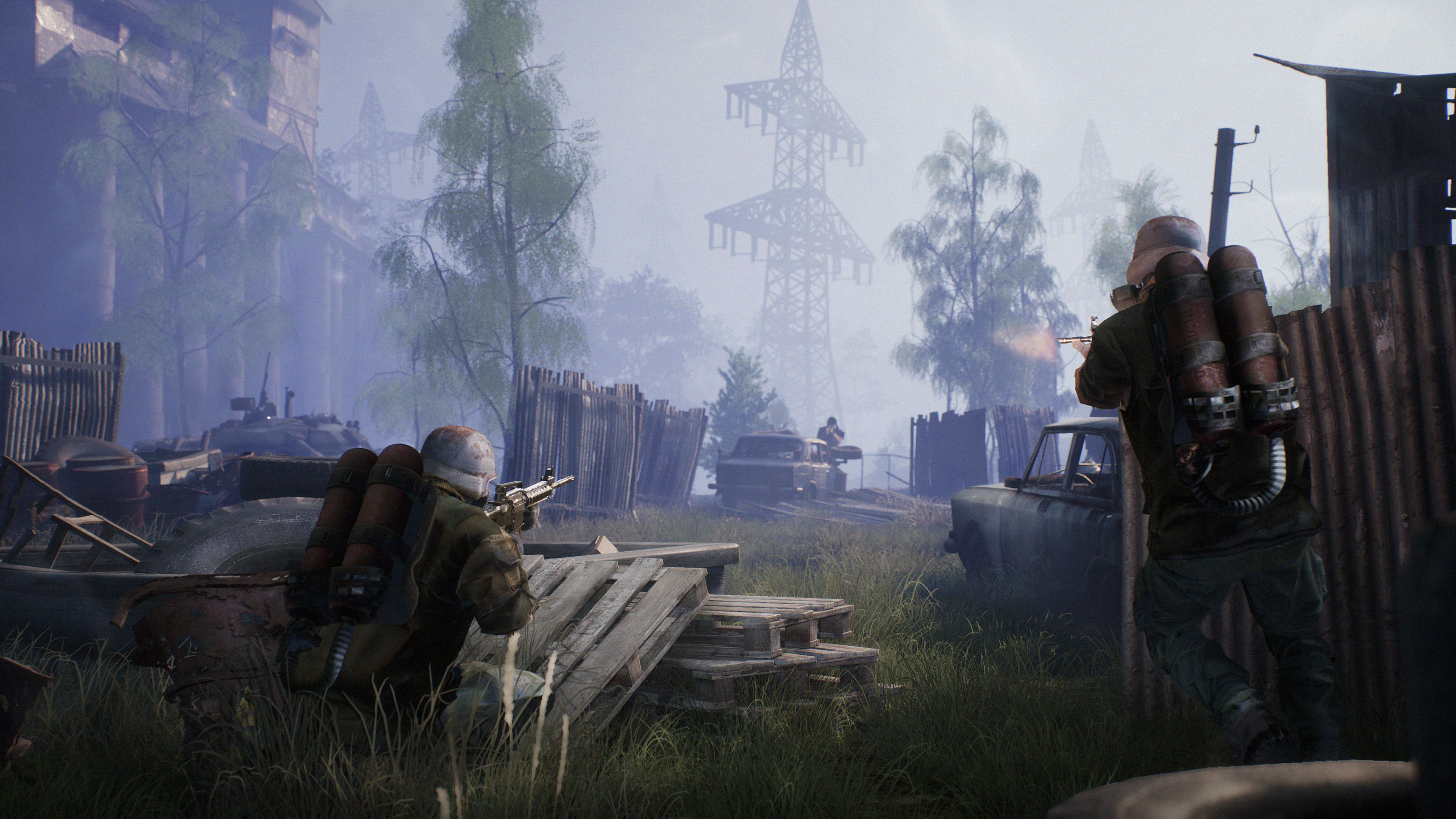 Fear The Wolves screenshot 5