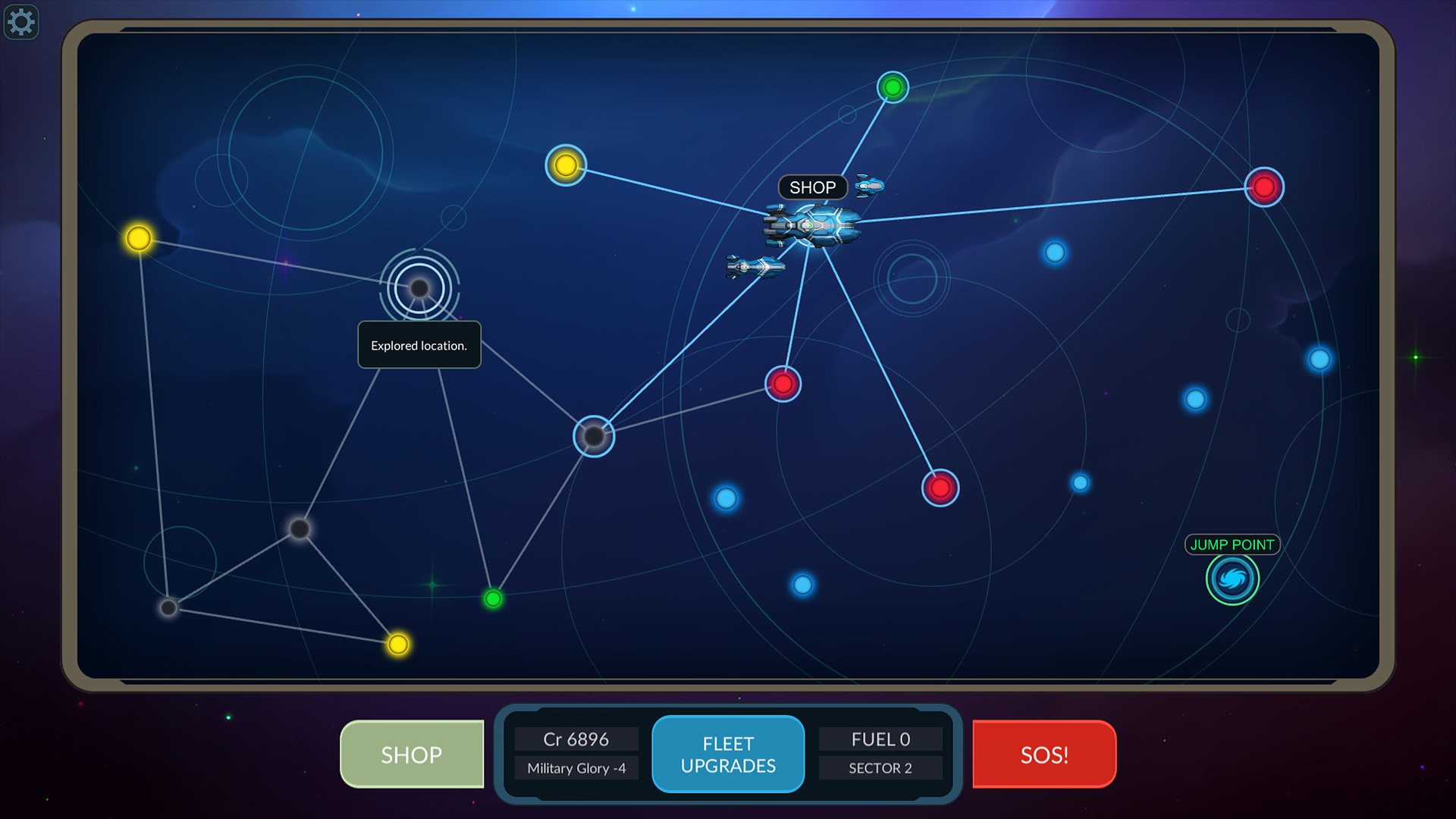 Star Souls screenshot 6