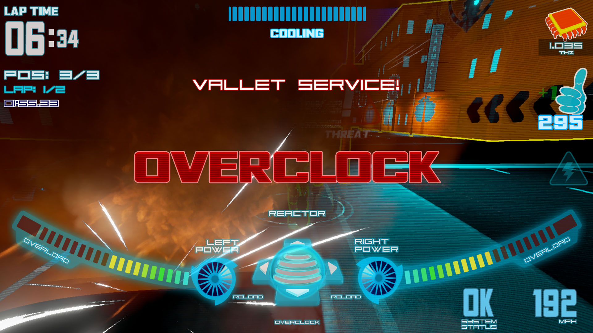 TurbOT Racing screenshot 11
