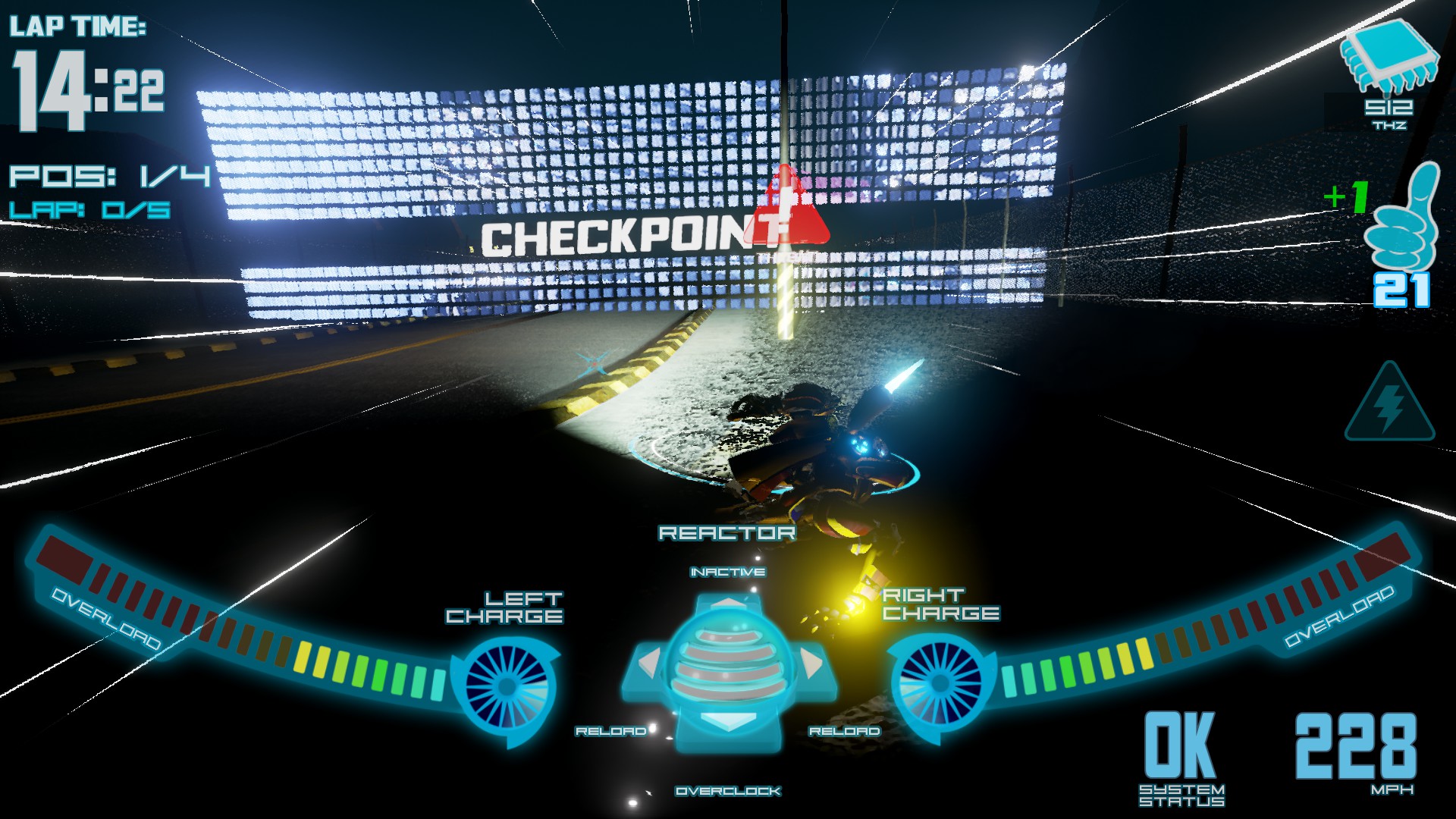 TurbOT Racing screenshot 15
