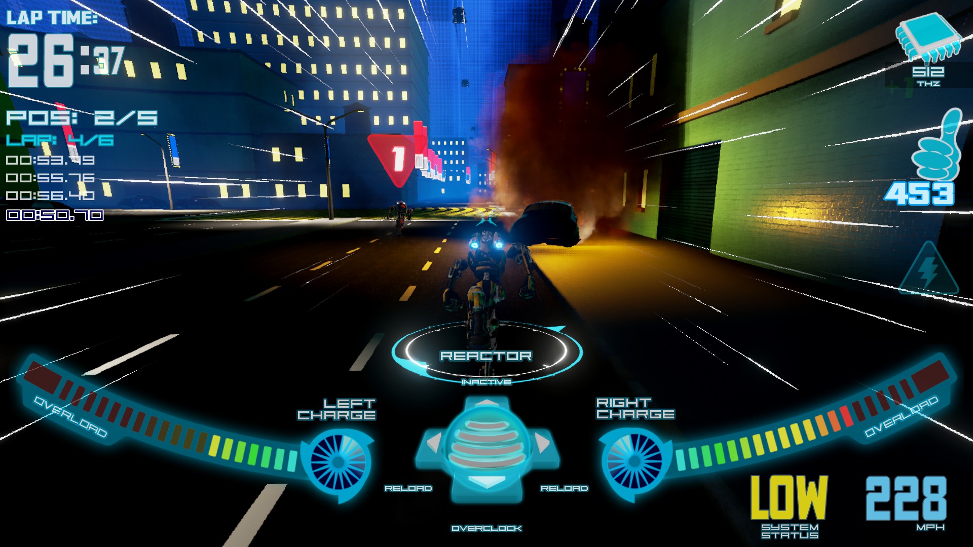TurbOT Racing screenshot 3