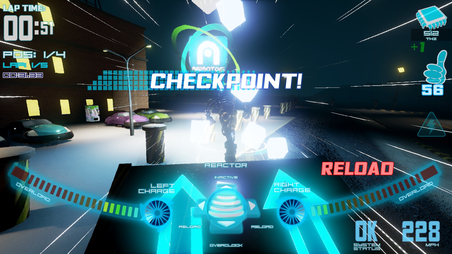 TurbOT Racing screenshot 12