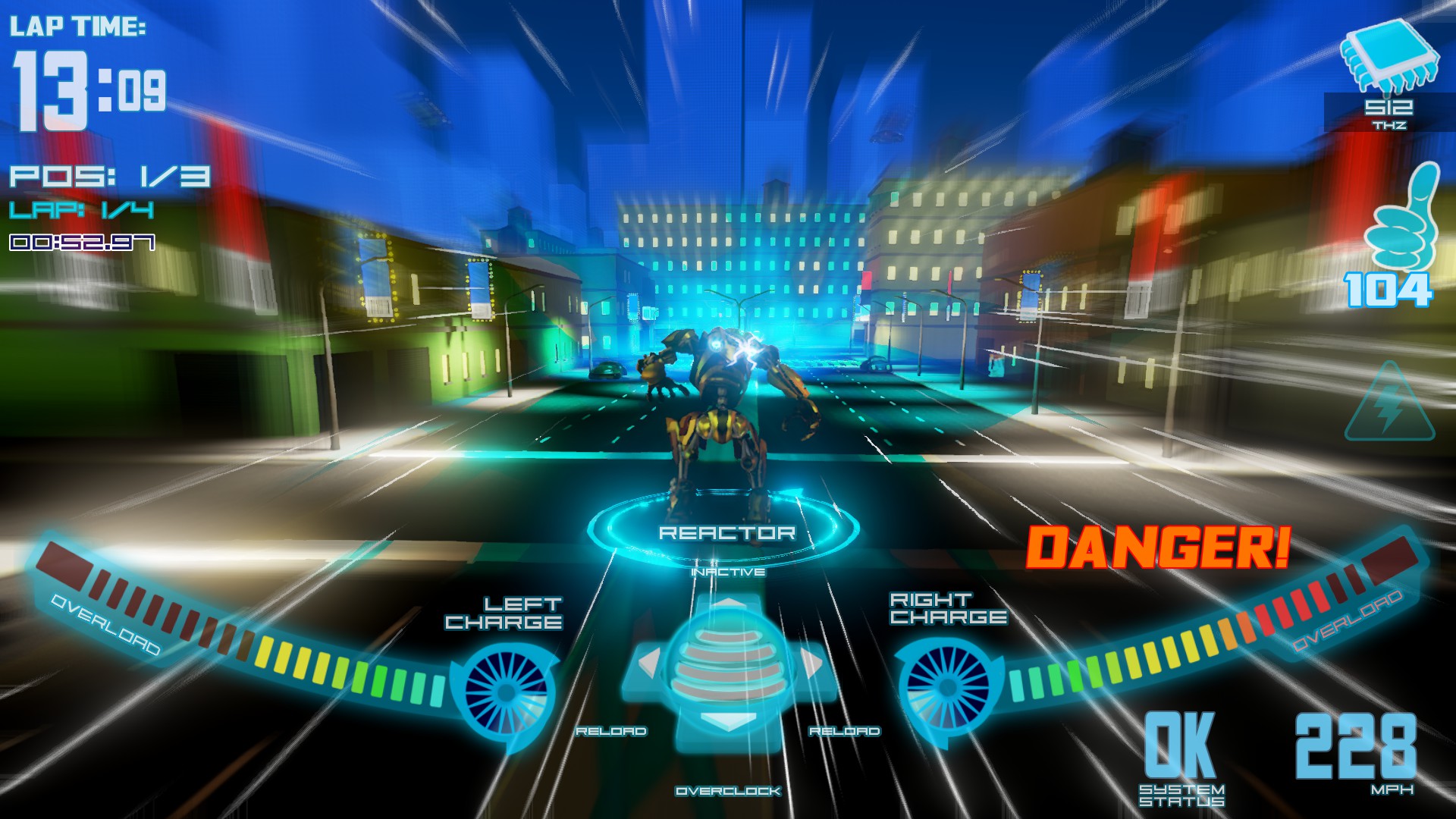 TurbOT Racing screenshot 9