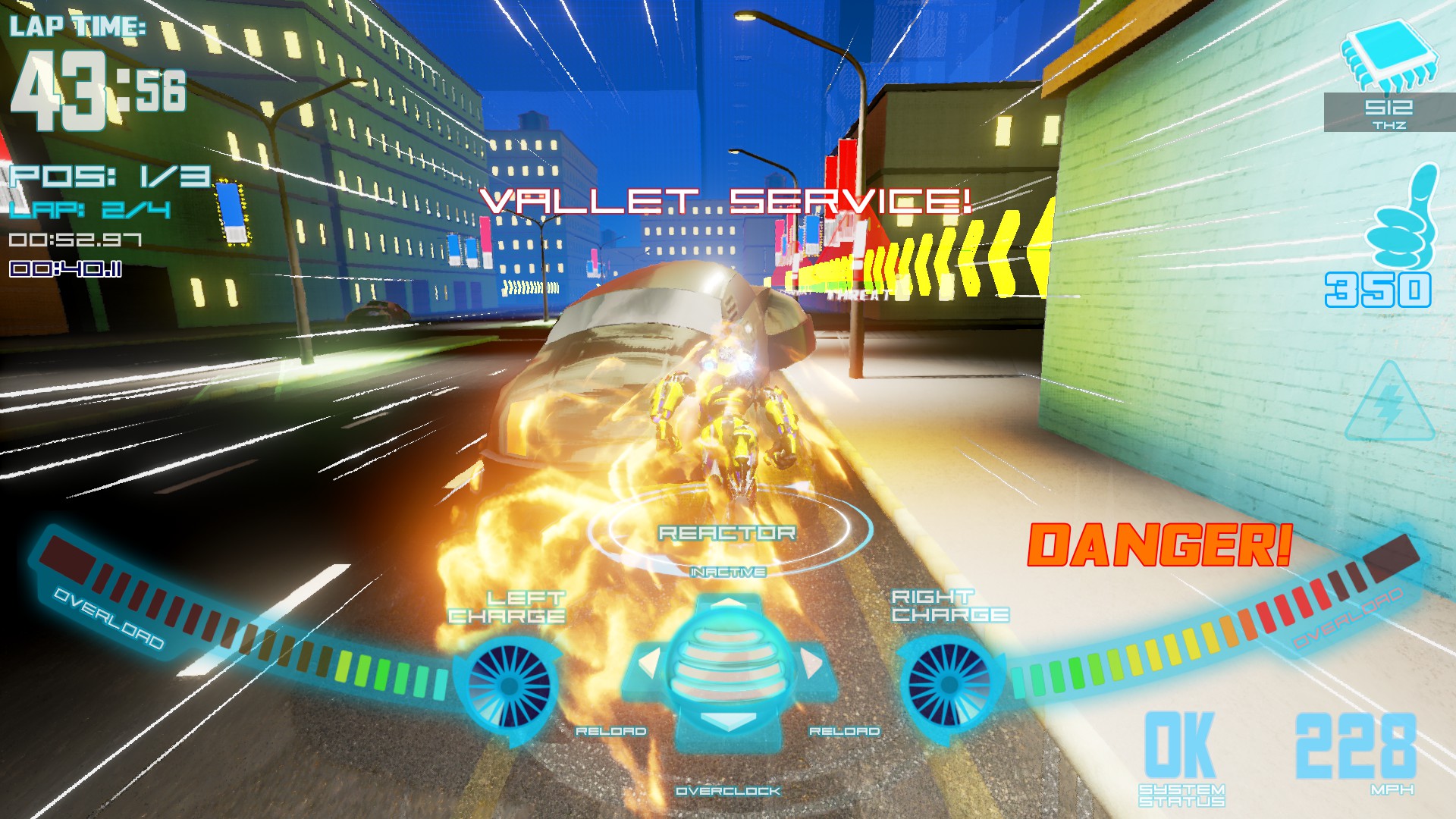 TurbOT Racing screenshot 17