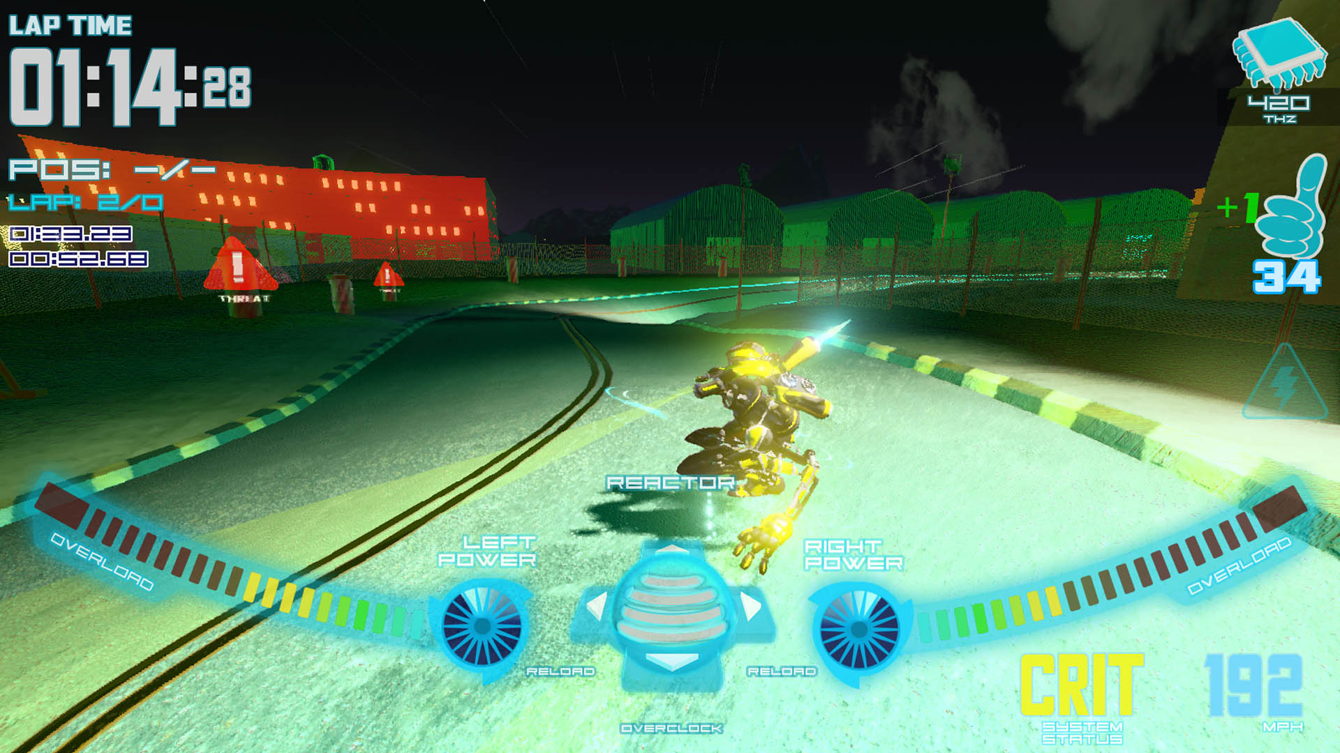 TurbOT Racing screenshot 5