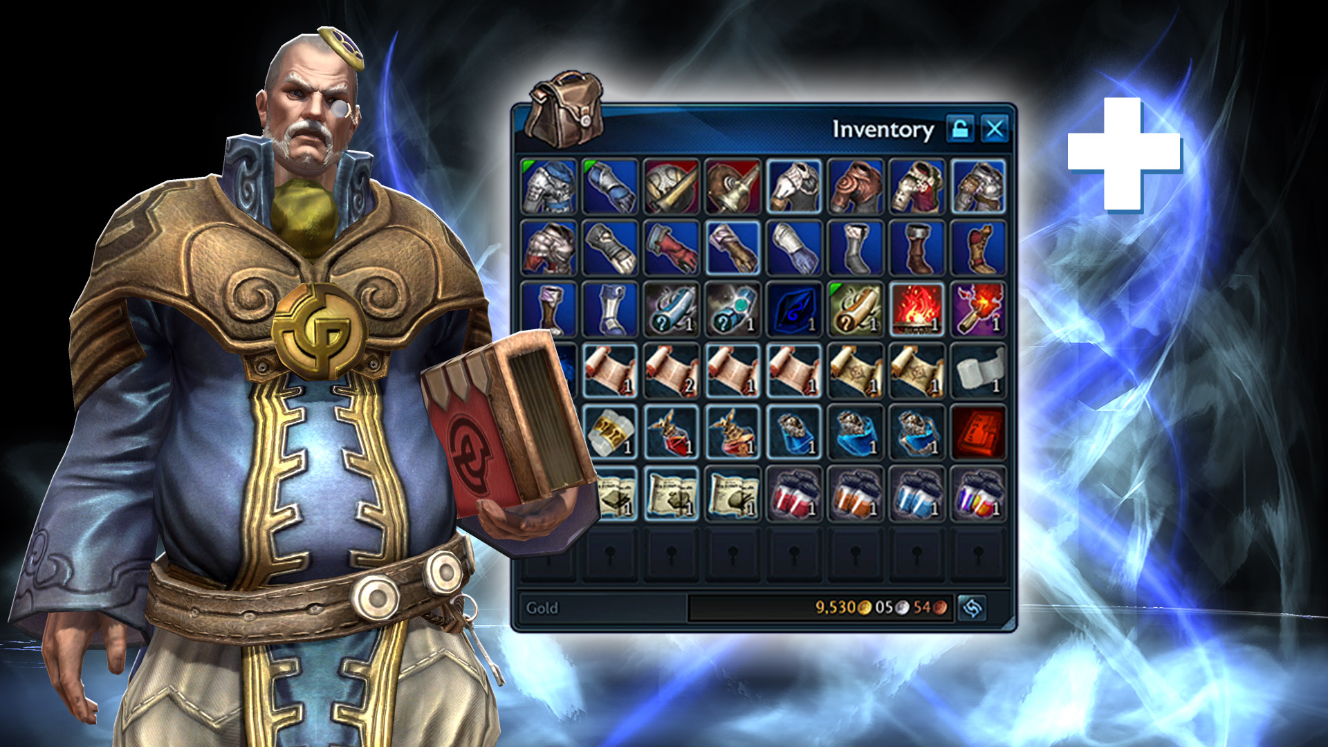 TERA - Digital Deluxe Starter Pack screenshot 3