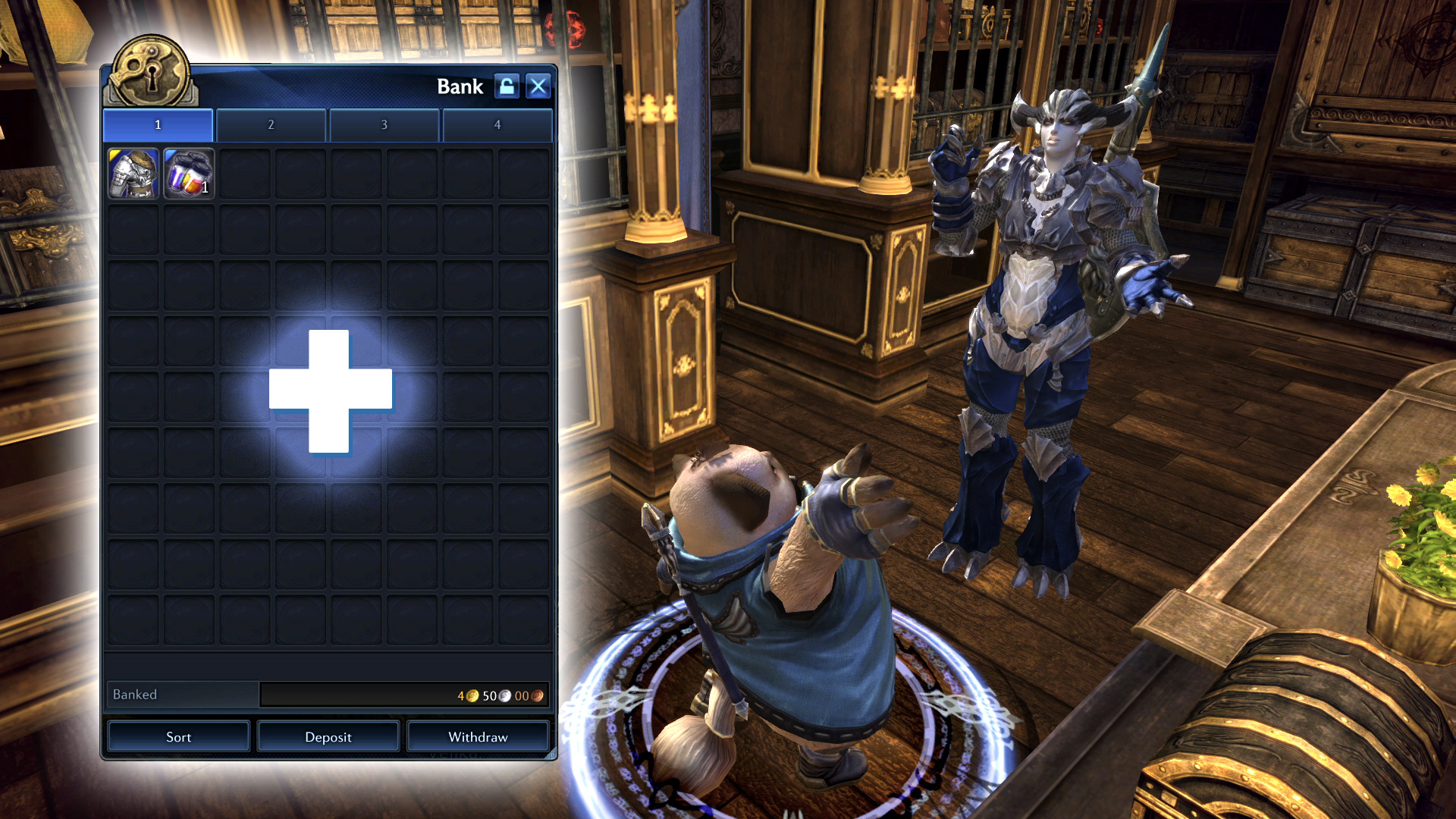 TERA - Digital Deluxe Starter Pack screenshot 4