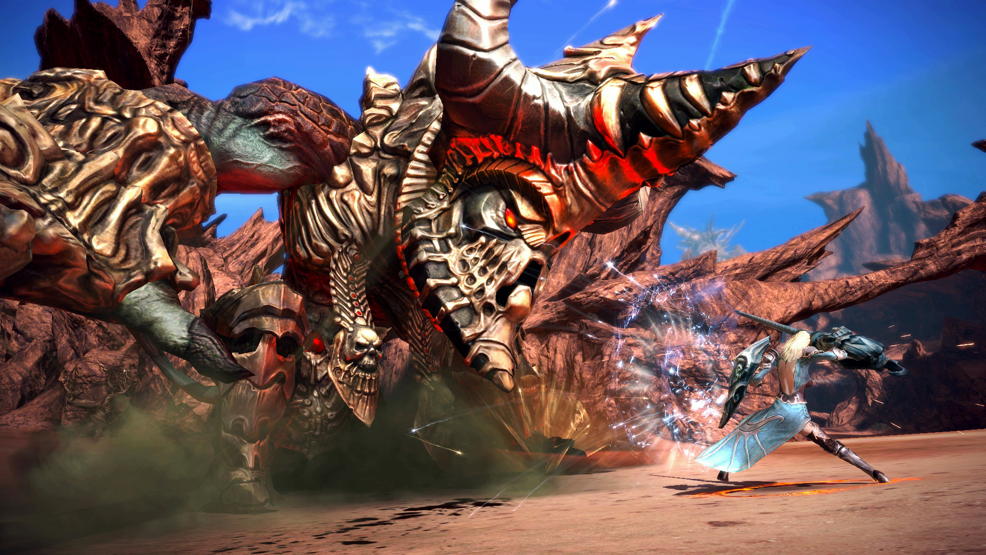 TERA - Digital Deluxe Starter Pack screenshot 6