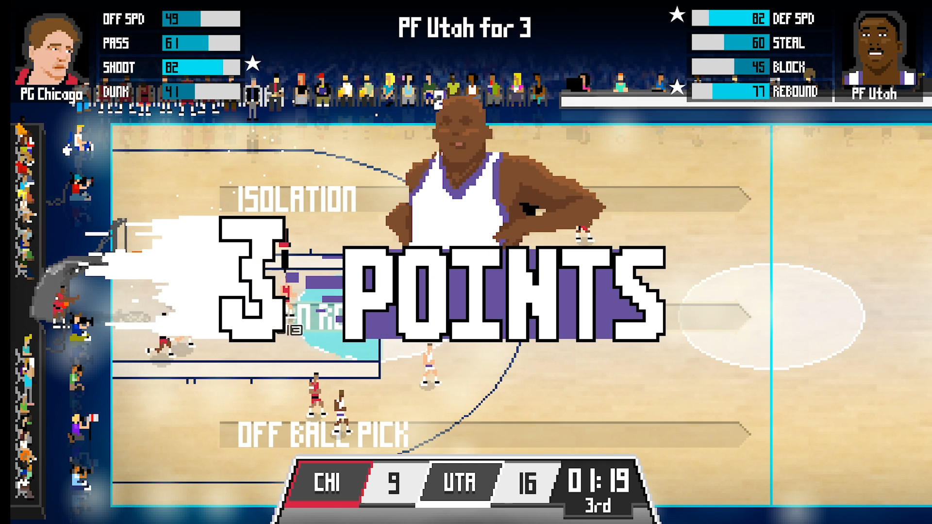 Basketball Classics screenshot 7