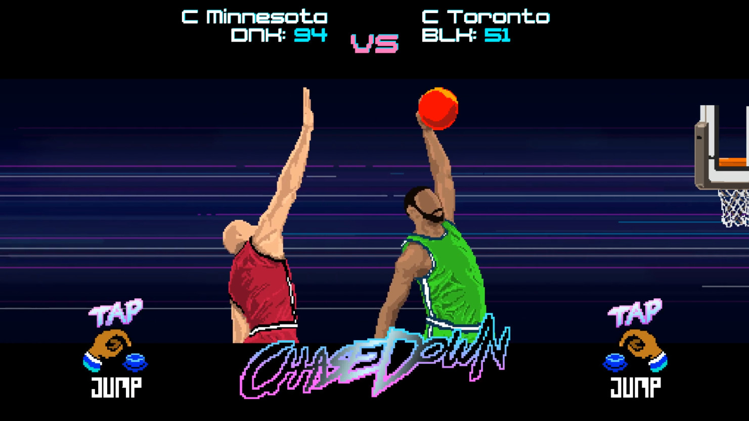 Basketball Classics screenshot 9