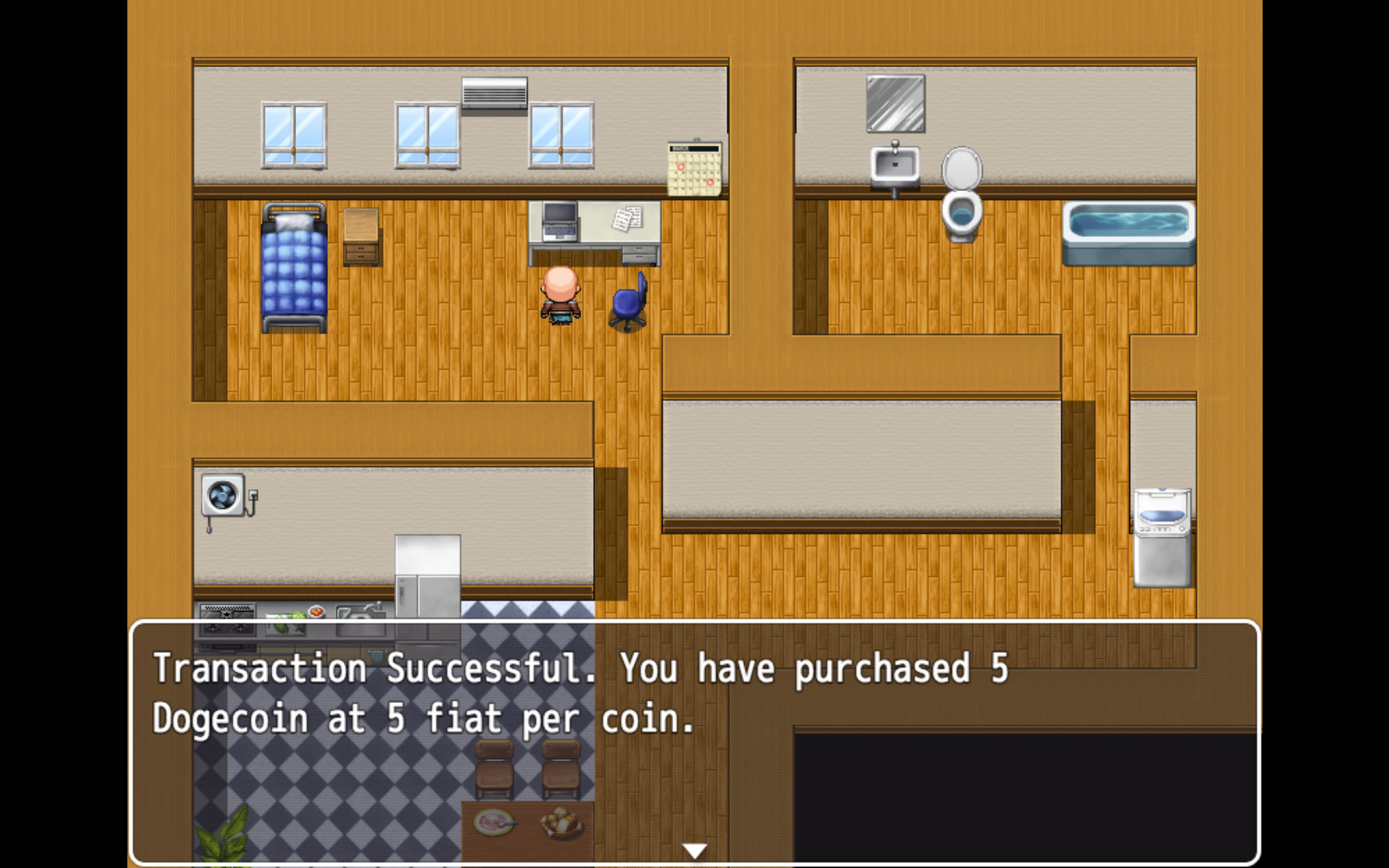 Crypto Quest screenshot 2