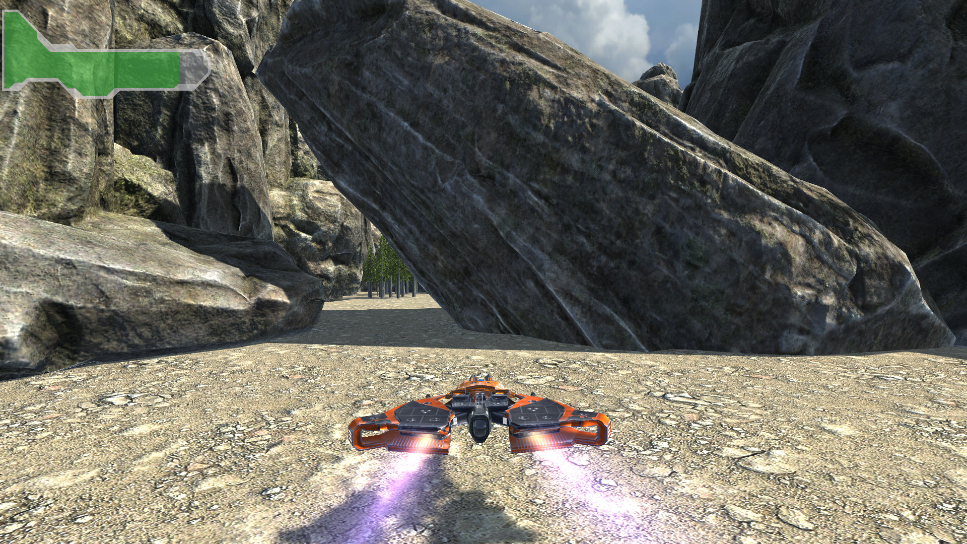 INFINITY CHALLENGE screenshot 3