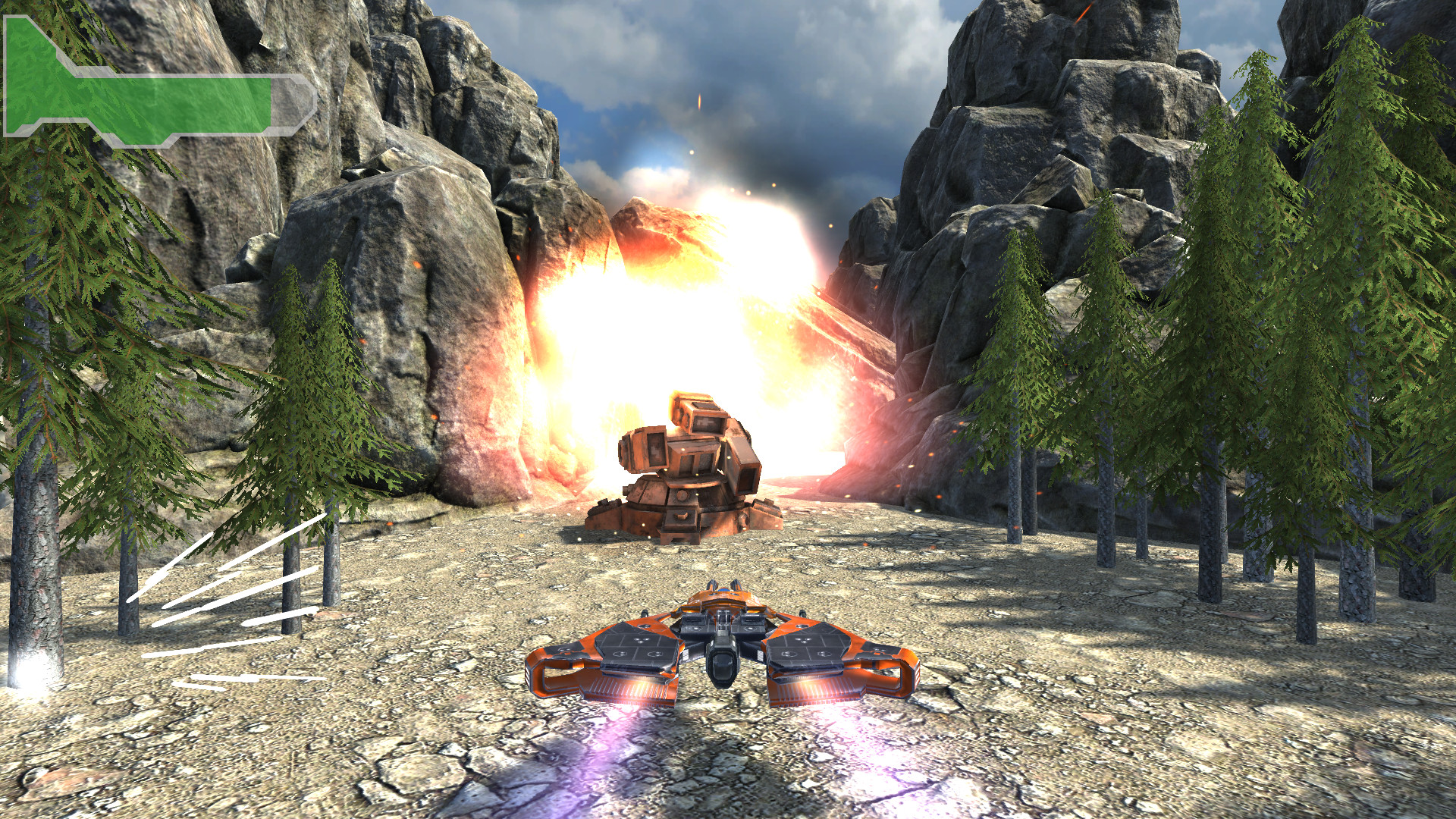 INFINITY CHALLENGE screenshot 1