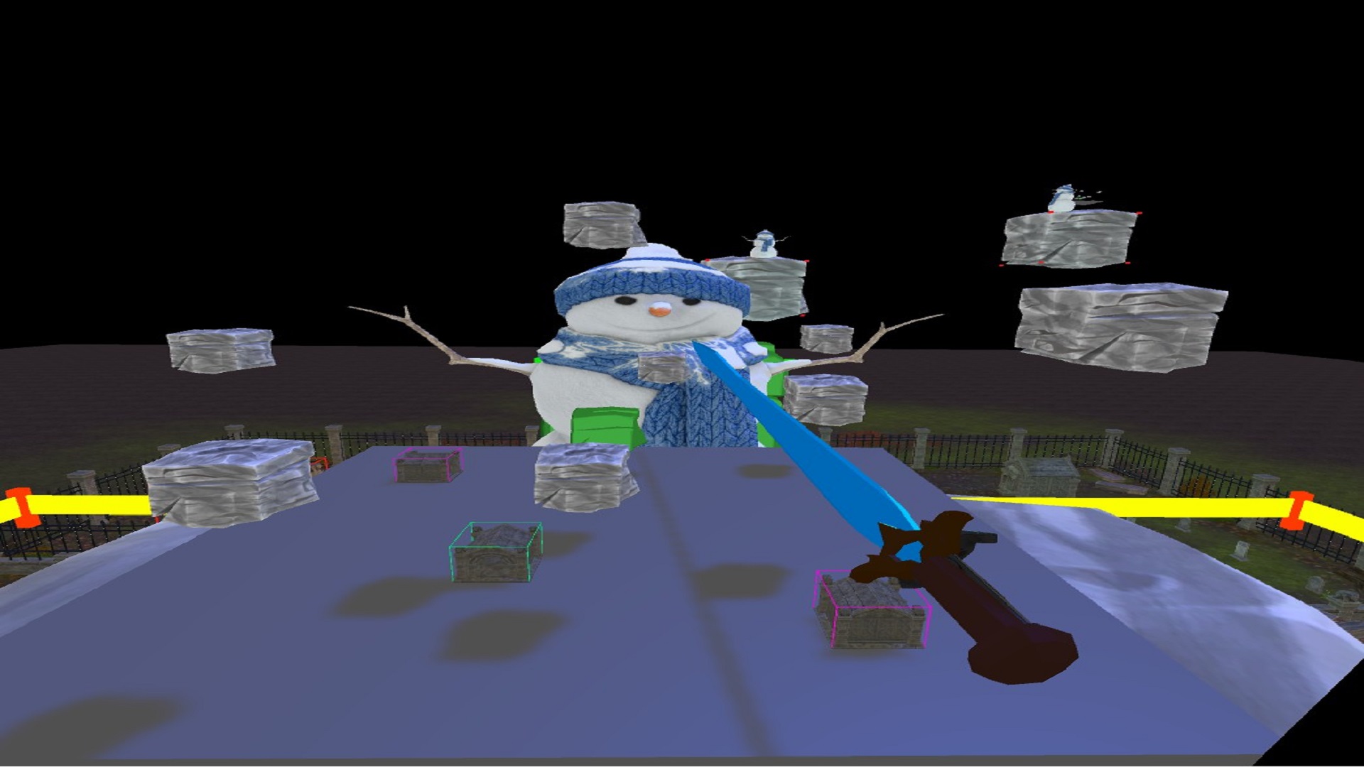 Wall Walker screenshot 1