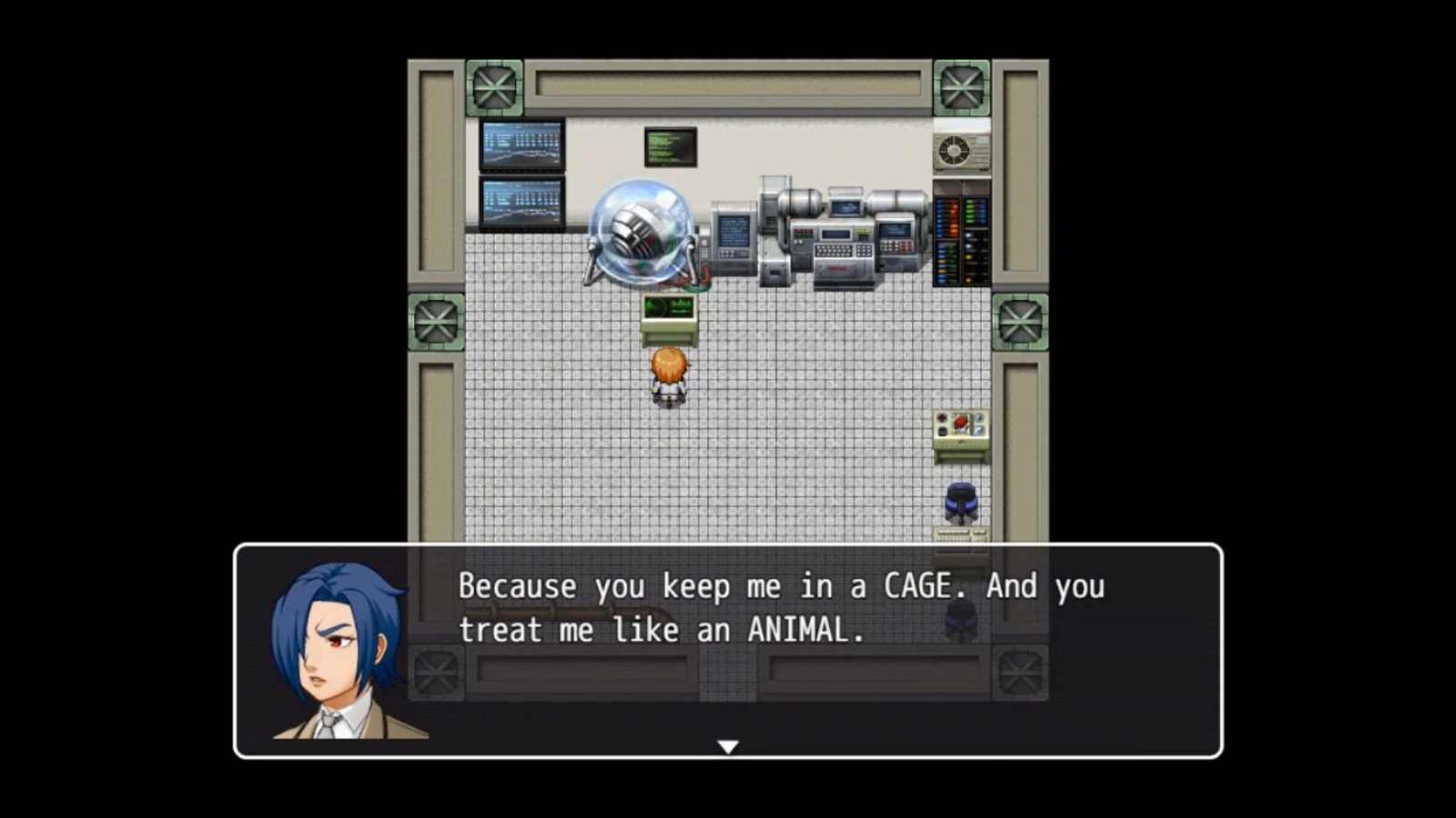 The Singularity Wish screenshot 1