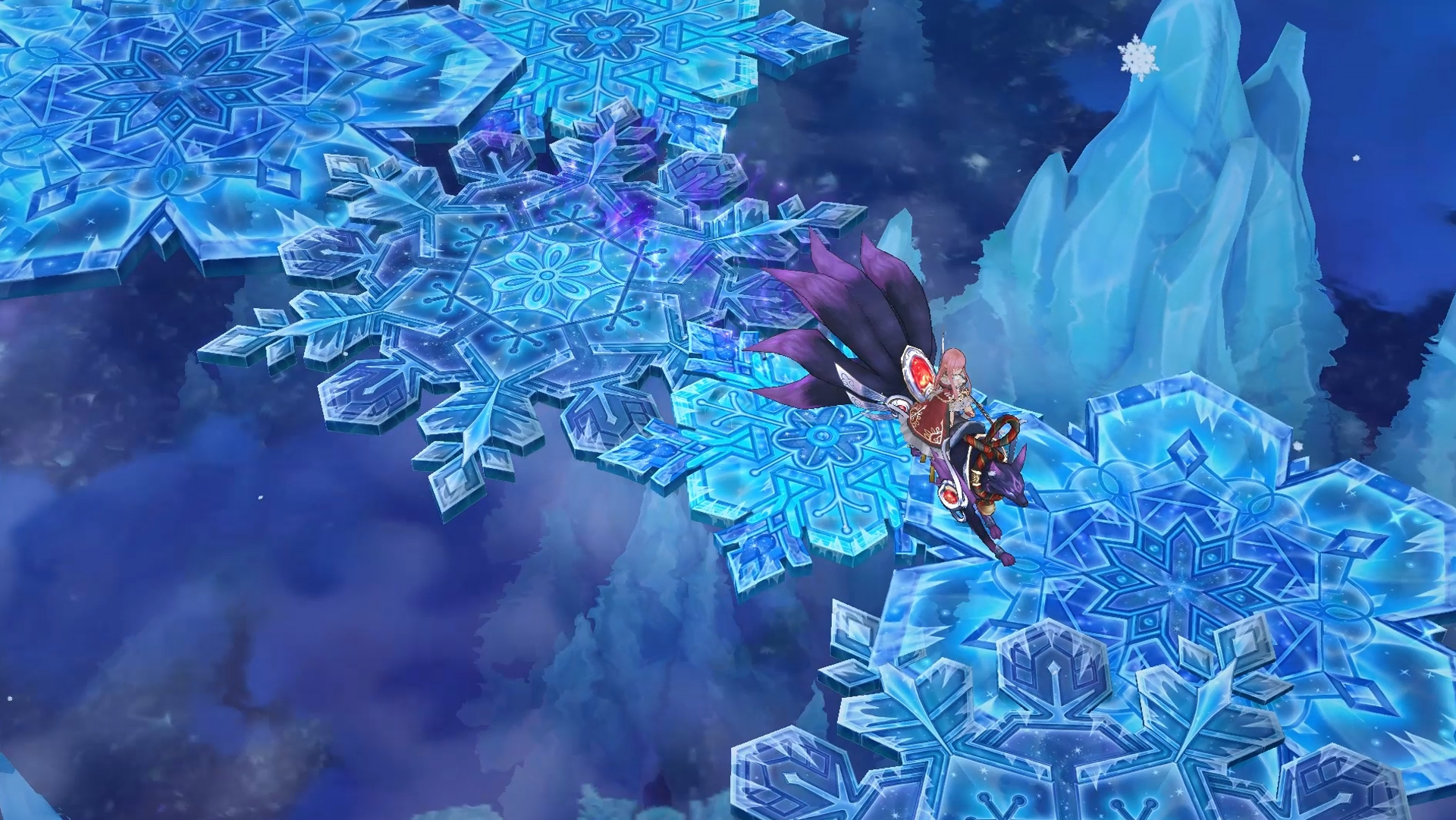 Laplace：拉普拉斯的神子 screenshot 3