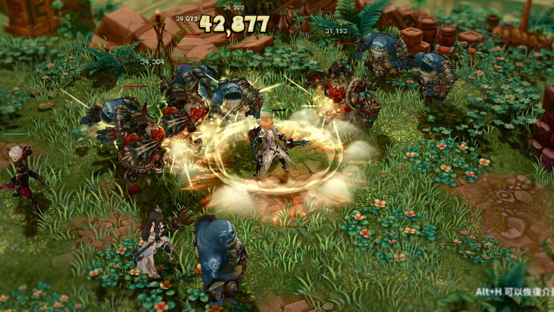 Laplace：拉普拉斯的神子 screenshot 4