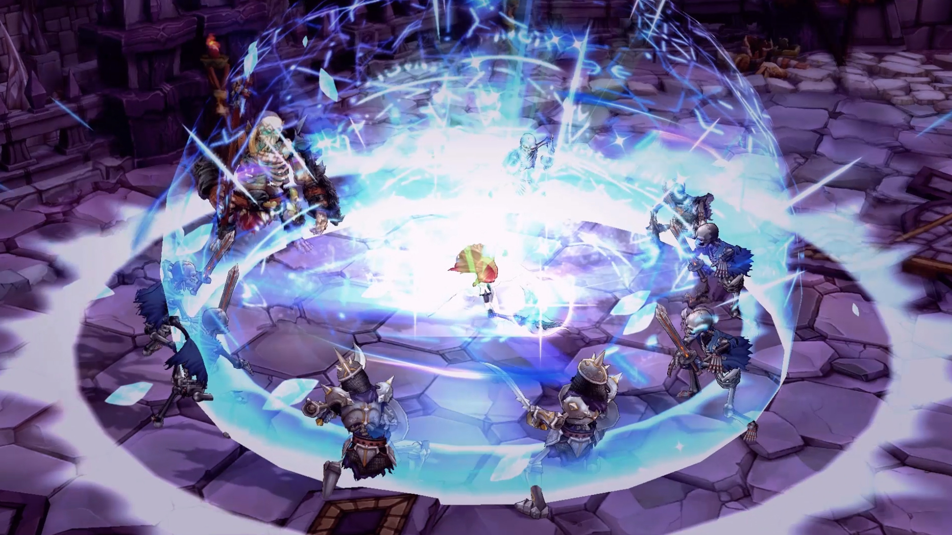 Laplace：拉普拉斯的神子 screenshot 2