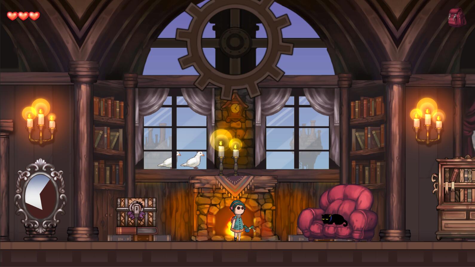 Untouchable screenshot 4