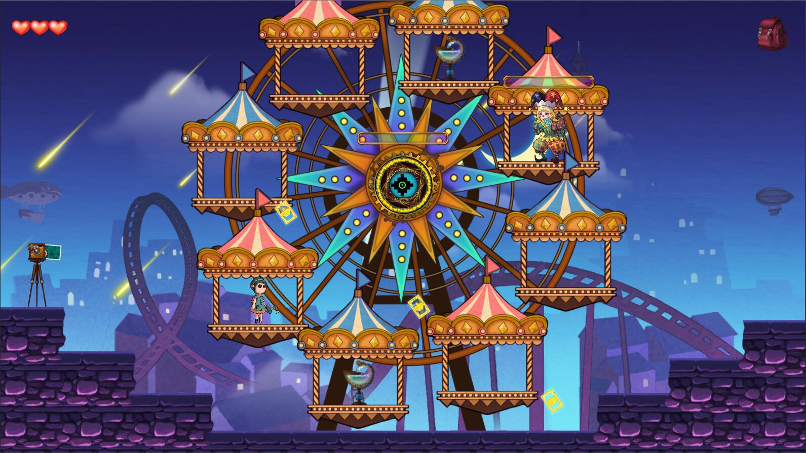 Untouchable screenshot 8
