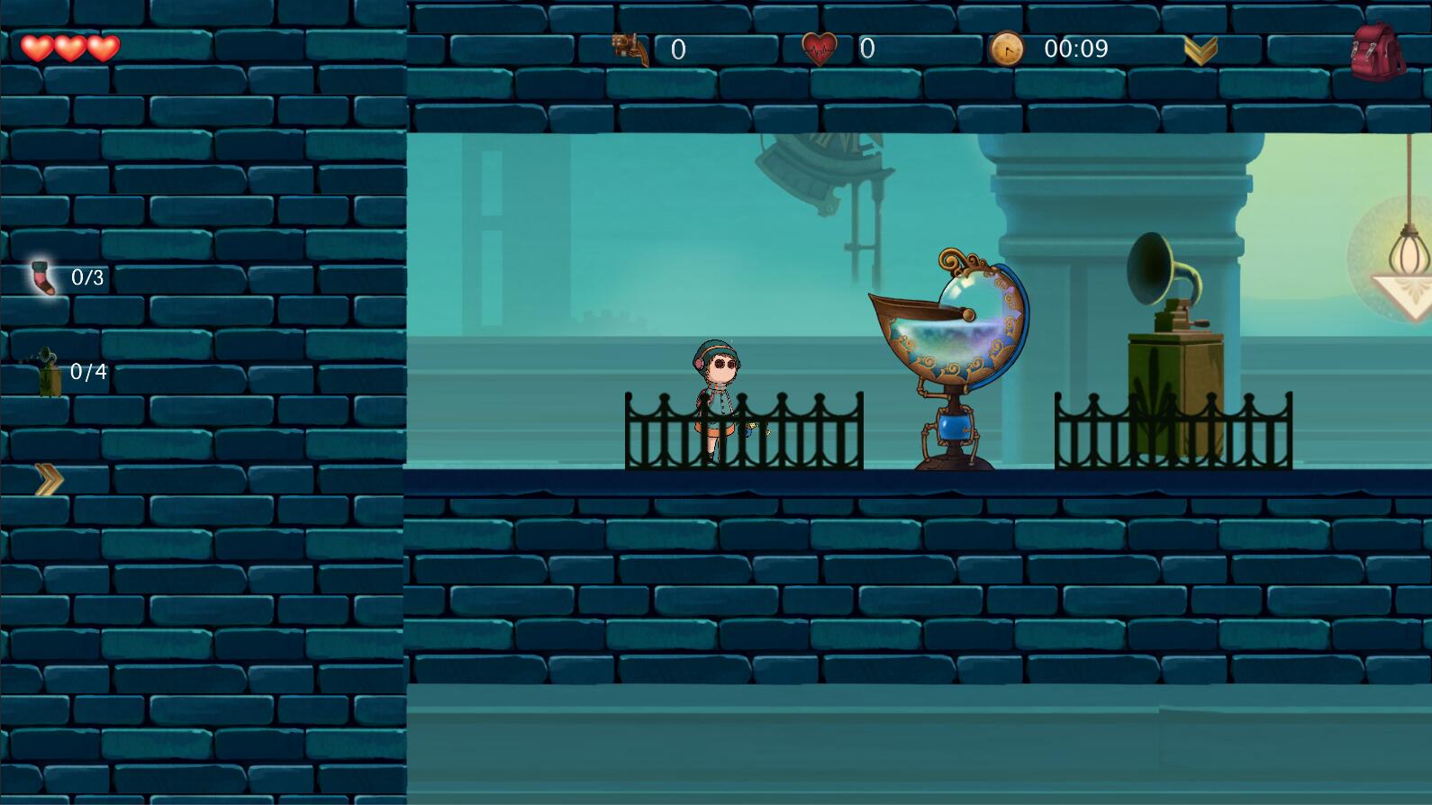 Untouchable screenshot 9