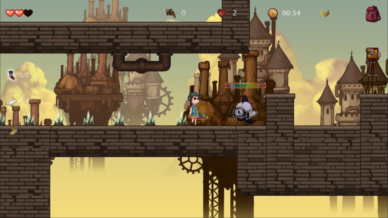 Untouchable screenshot 7