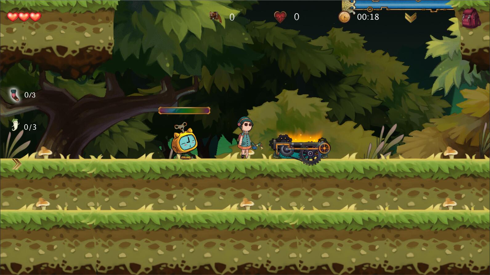 Untouchable screenshot 6