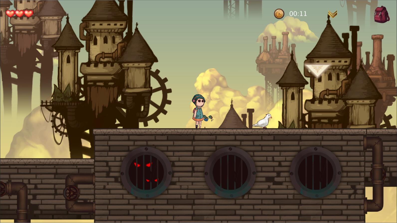 Untouchable screenshot 3