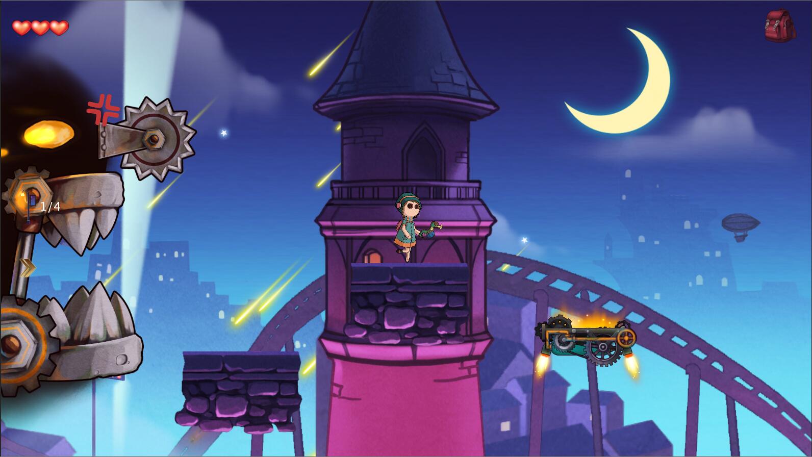 Untouchable screenshot 5