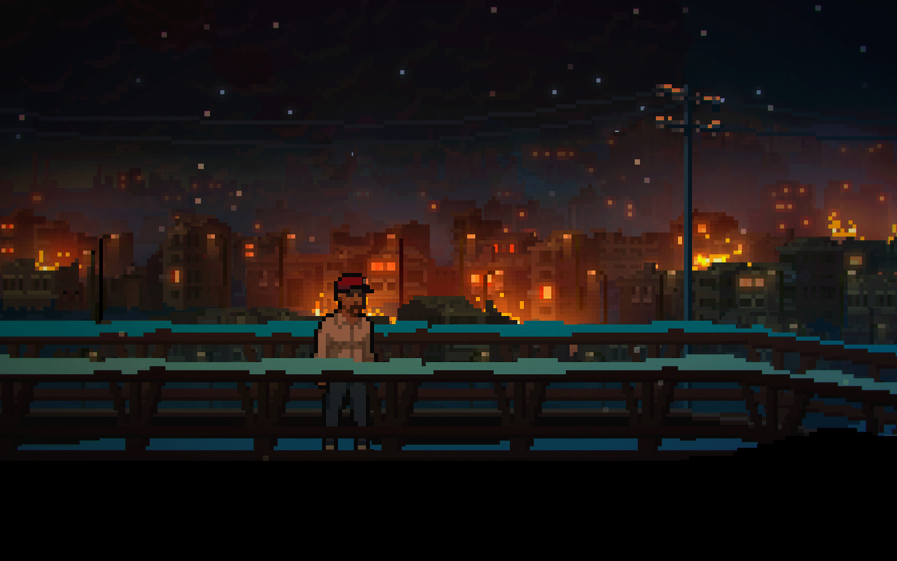The Long Reach - Soundtrack screenshot 7