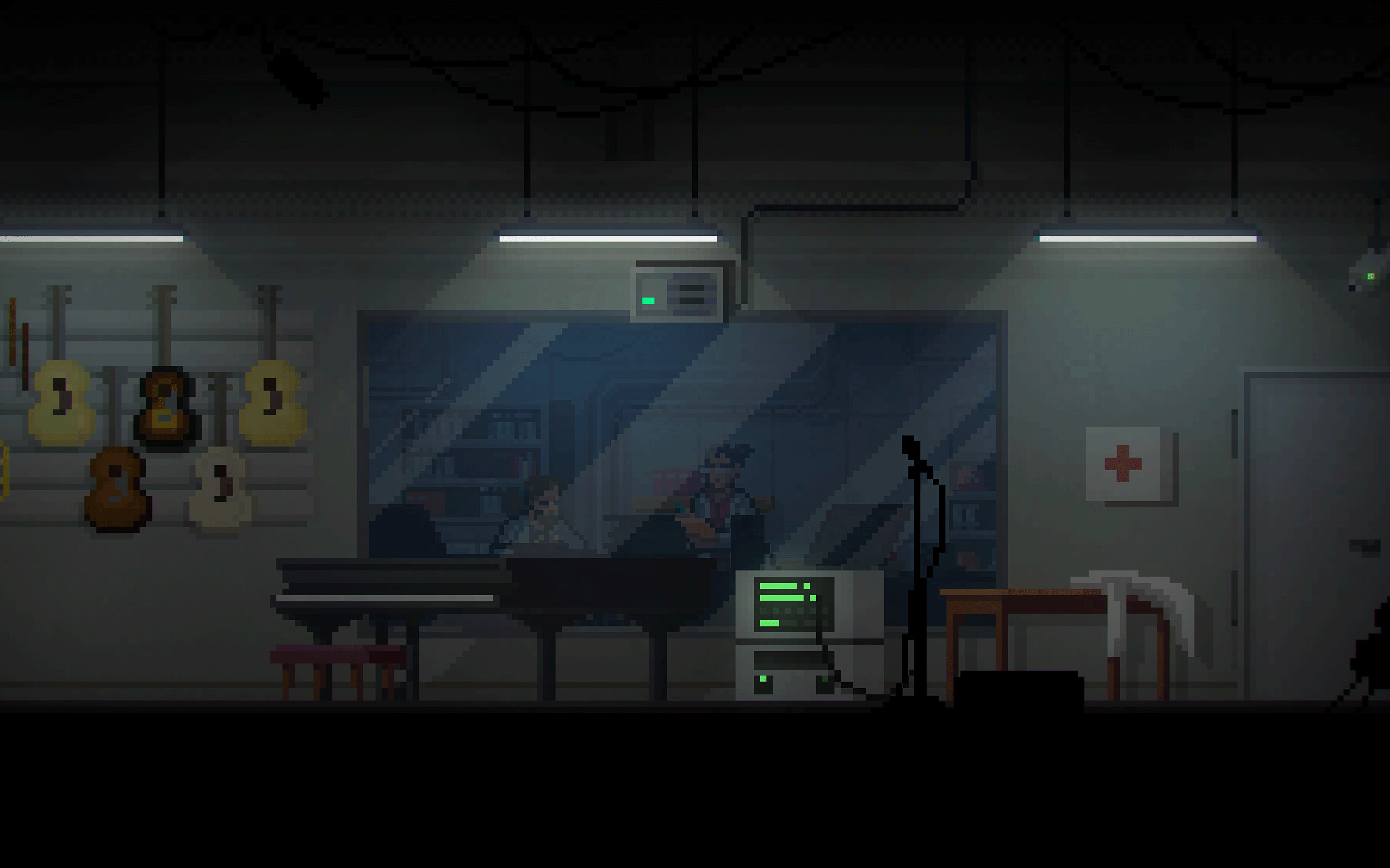 The Long Reach - Soundtrack screenshot 6