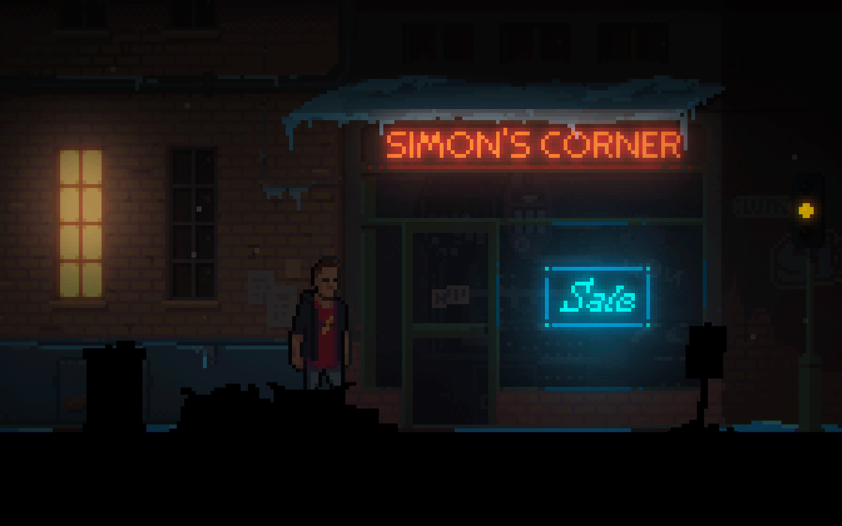 The Long Reach - Soundtrack screenshot 5