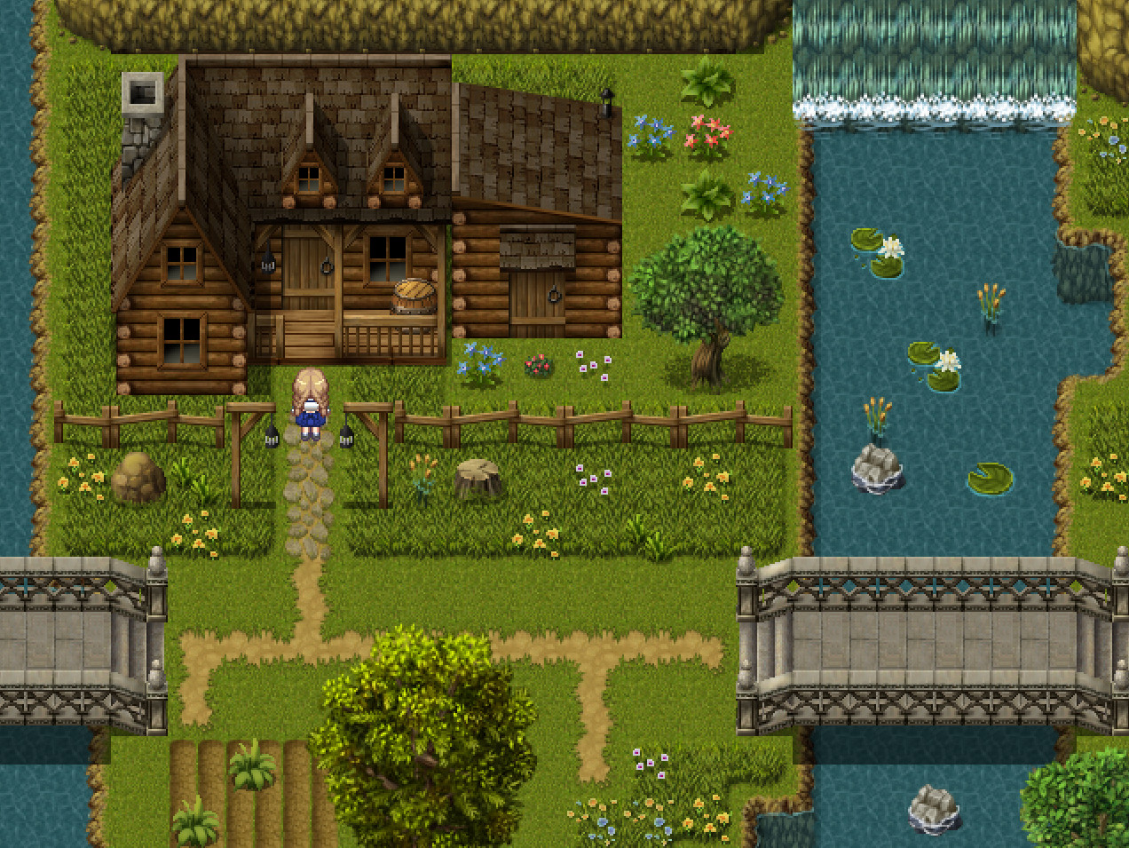 7 Days in Dream 光尘 screenshot 3