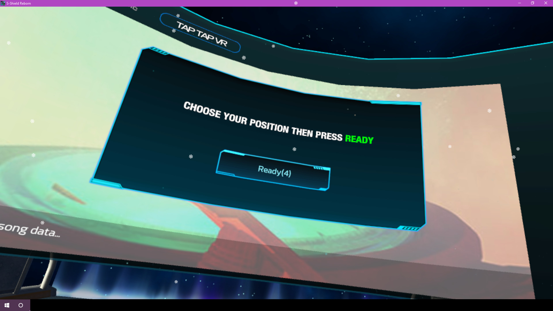 SShield Reborn screenshot 1