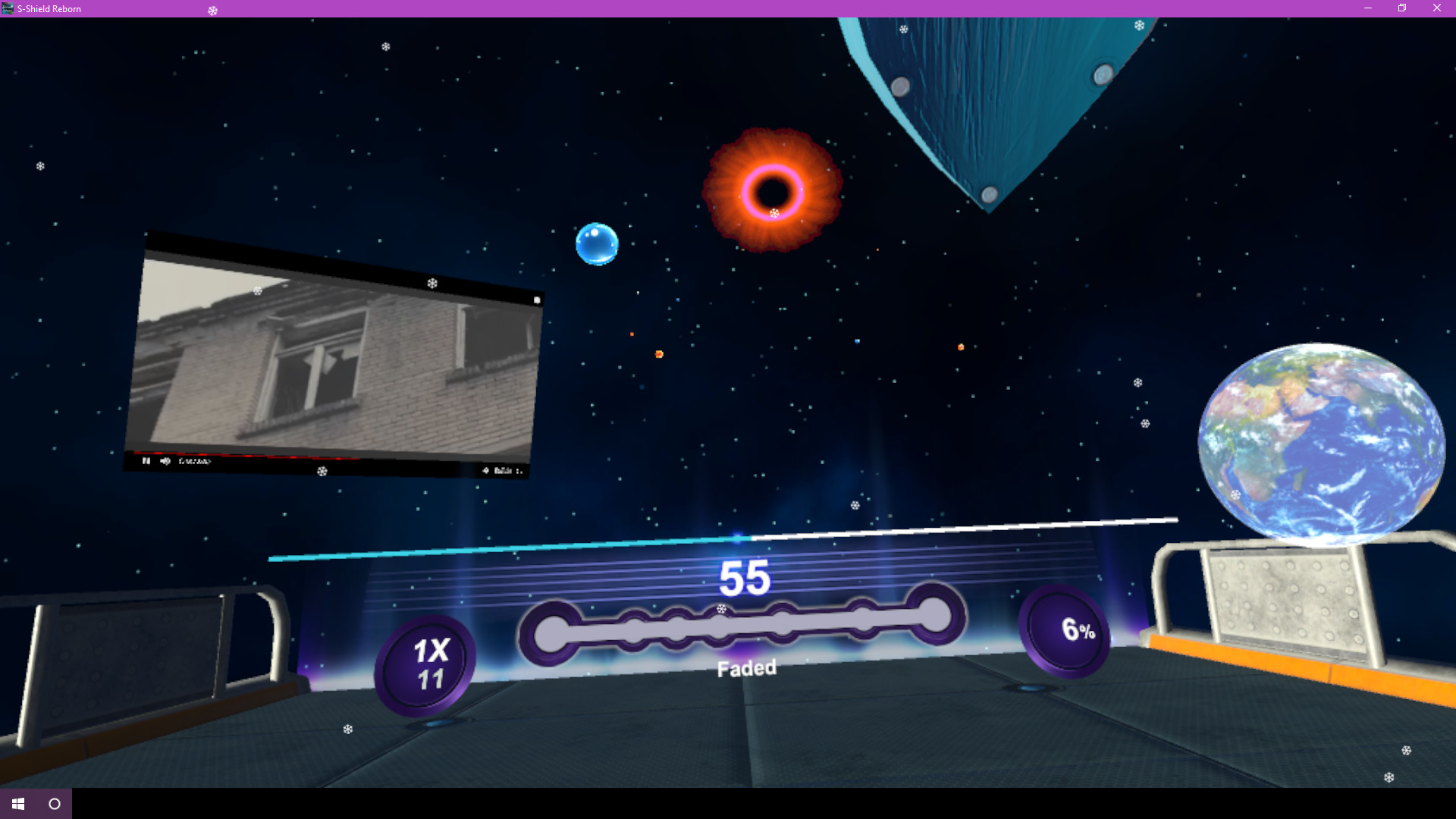 SShield Reborn screenshot 3