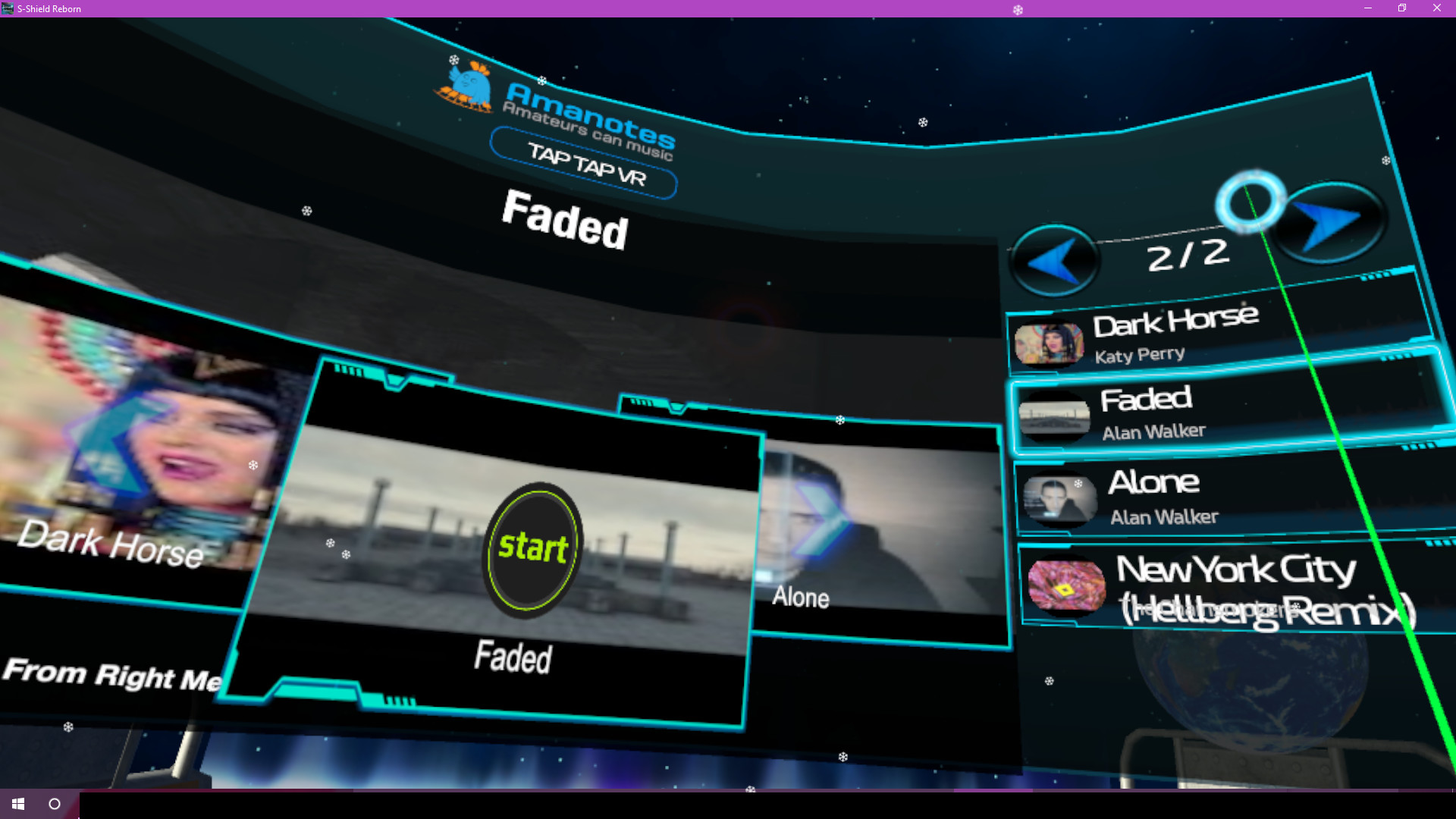 SShield Reborn screenshot 4