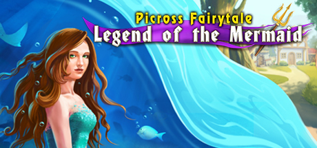 Picross Fairytale: Legend of the Mermaid: illustration d’en-tête