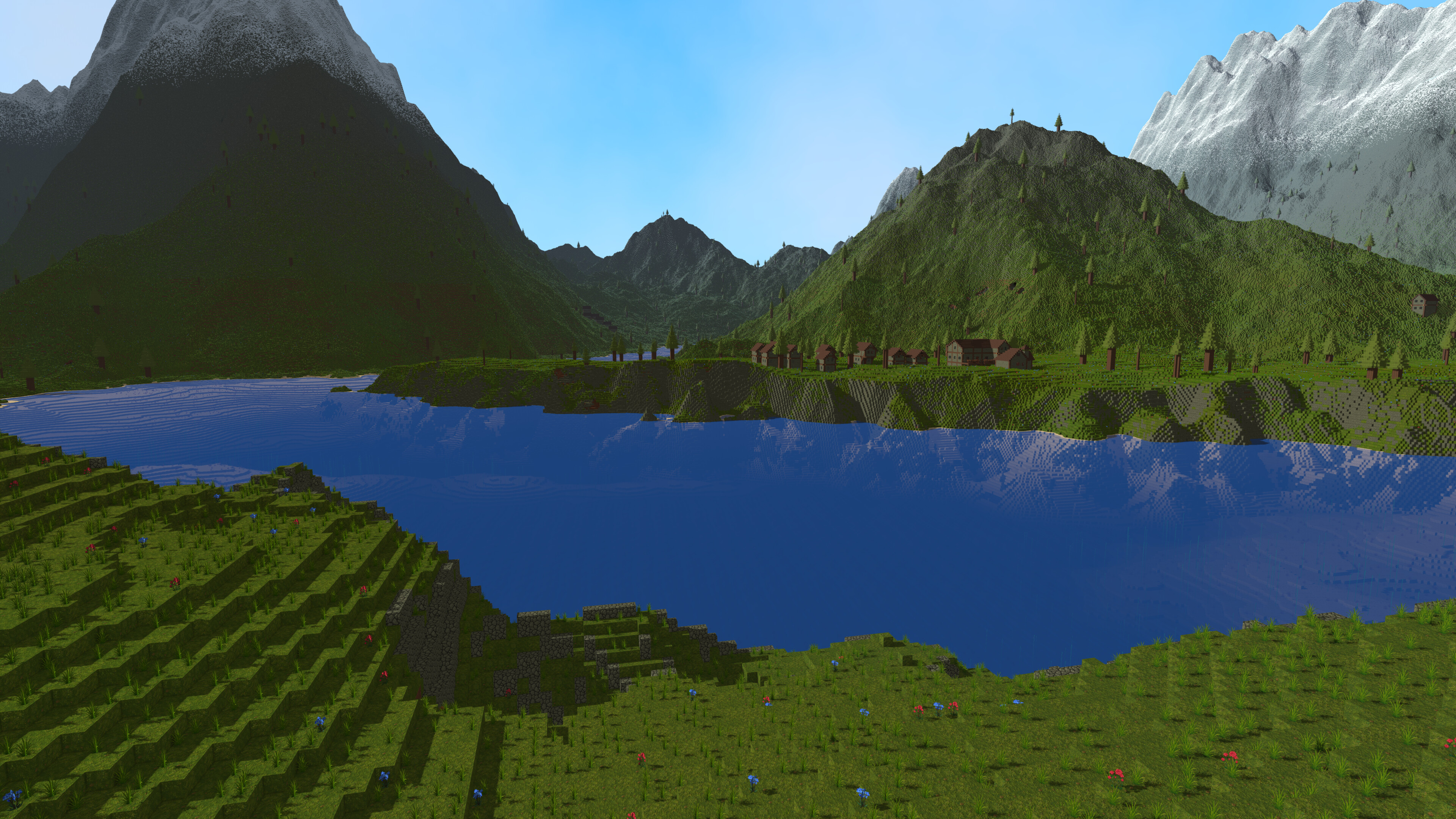 Cube Universe screenshot 1