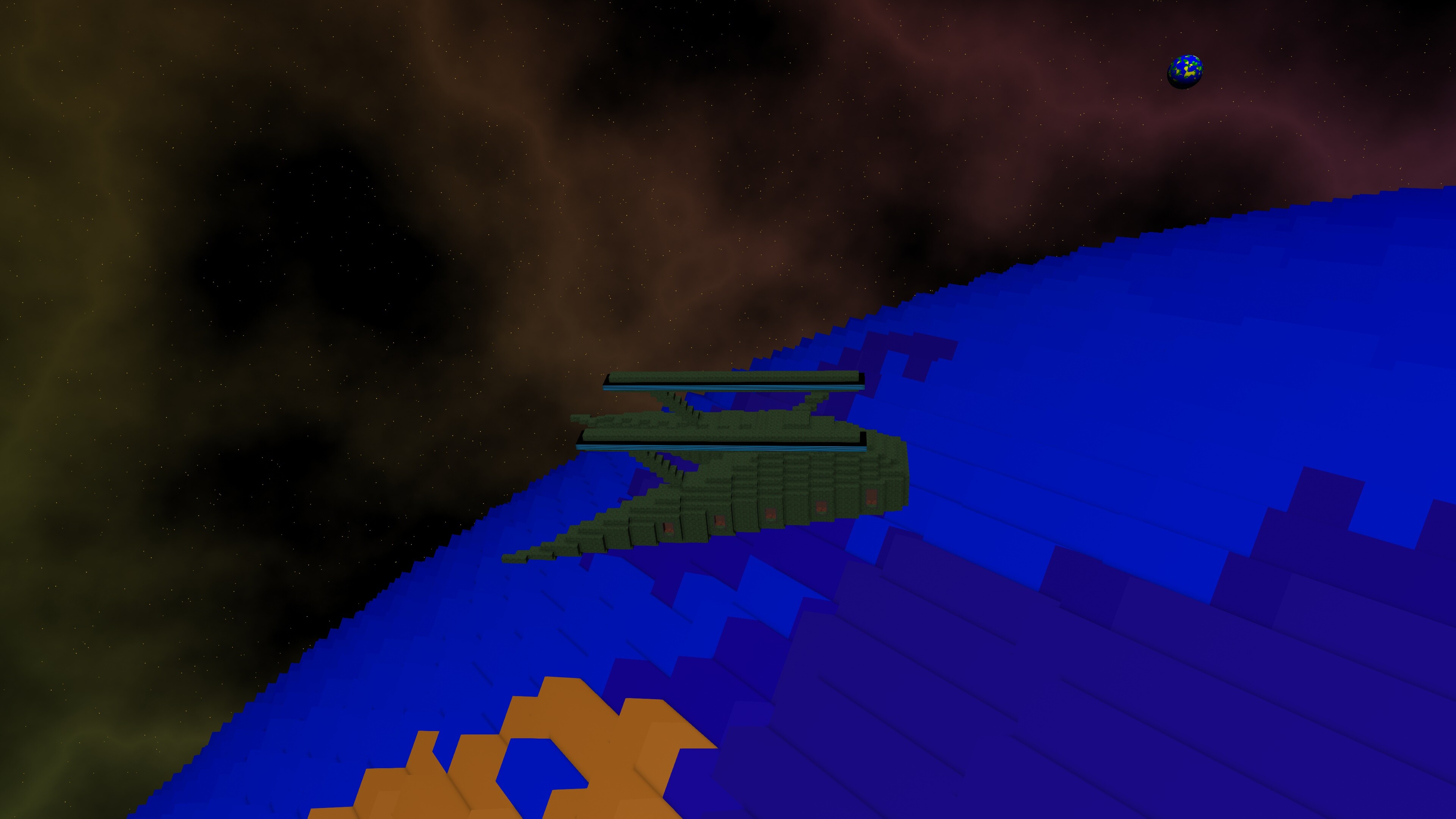 Cube Universe screenshot 3