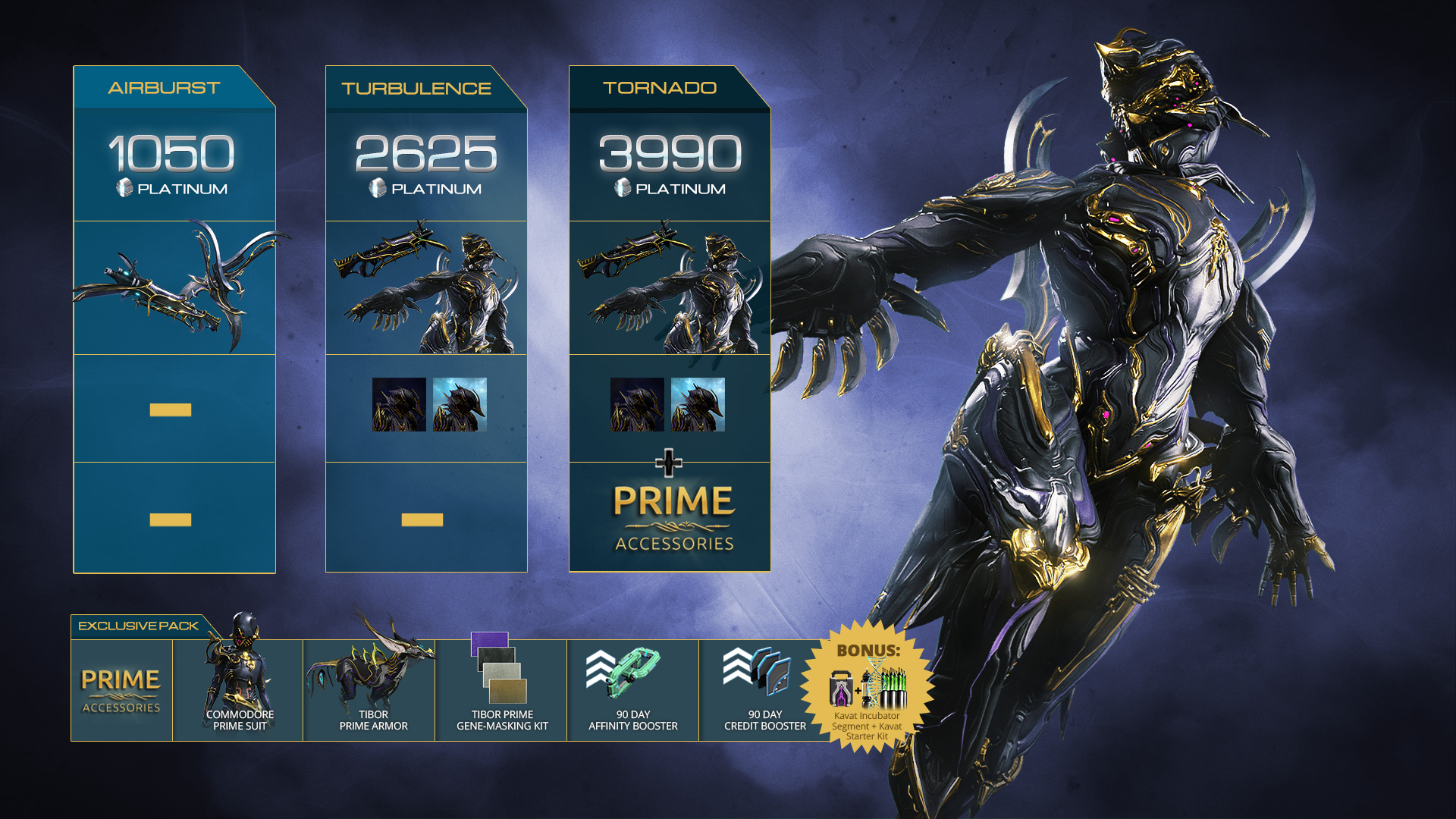 Zephyr Prime: Accessories Pack screenshot 2