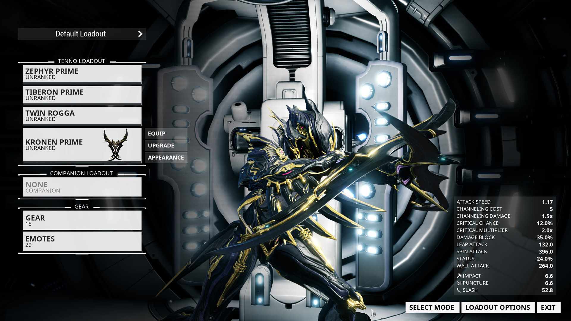 Zephyr Prime Common screenshot 5