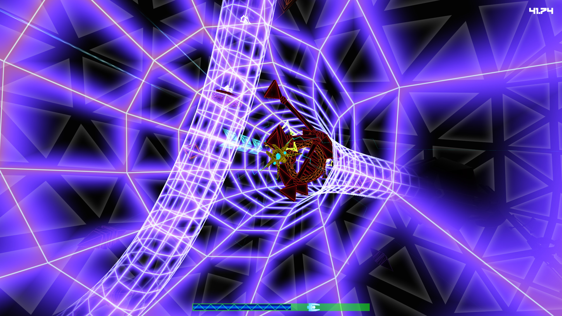 FORWARD screenshot 2