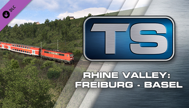 Train Simulator: Rhine Valley: Freiburg - Basel Route Add-On on Steam