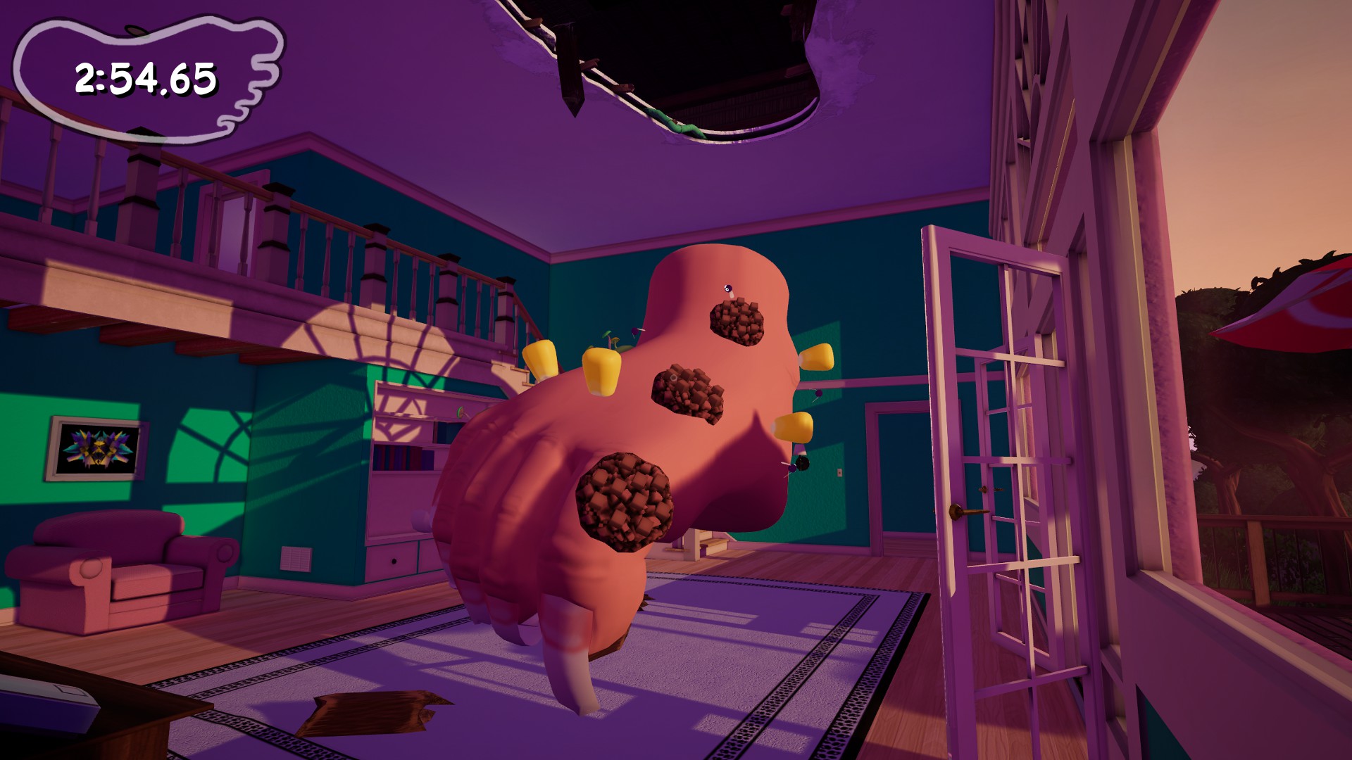 ASHI WASH screenshot 1