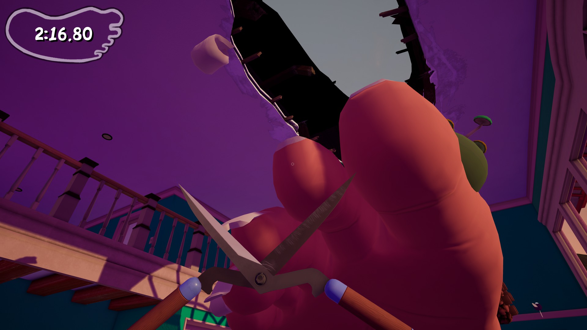 ASHI WASH screenshot 2