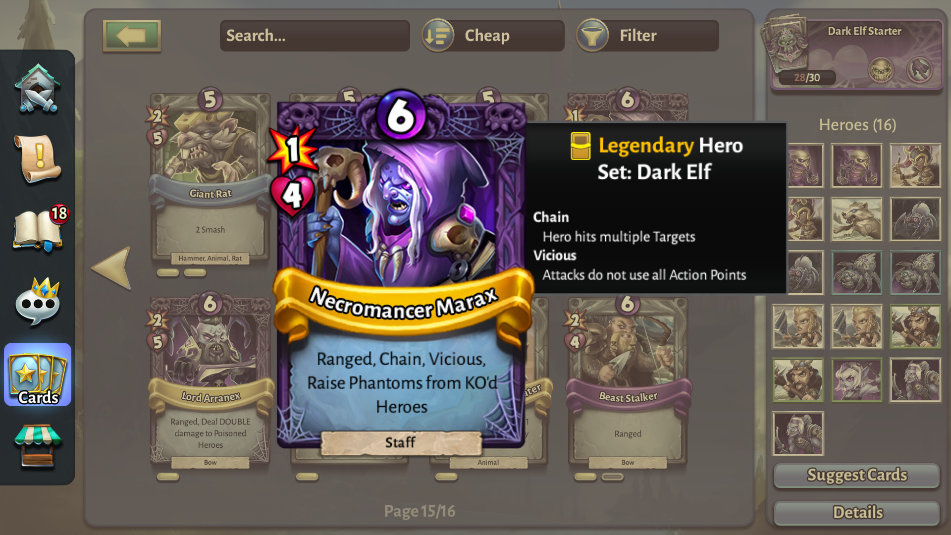 Hero Academy 2 screenshot 4