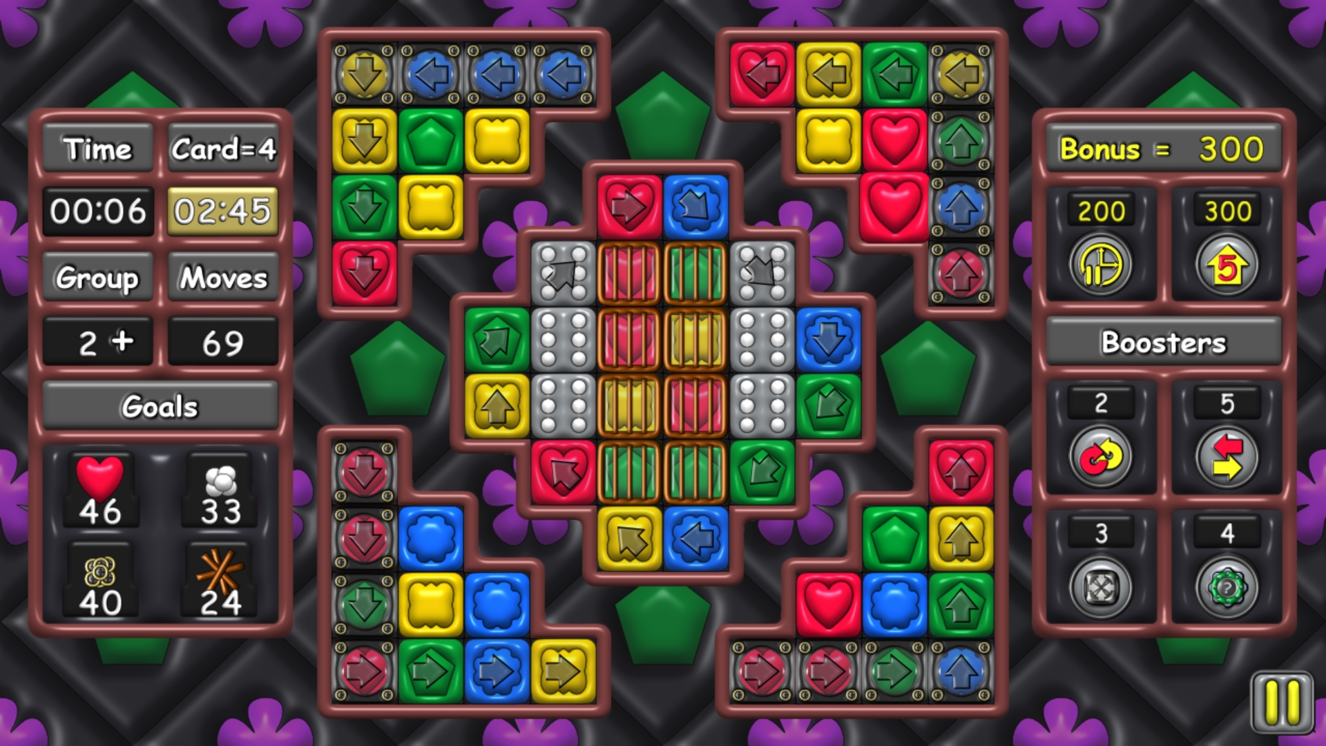 Tisnart Shapes screenshot 1