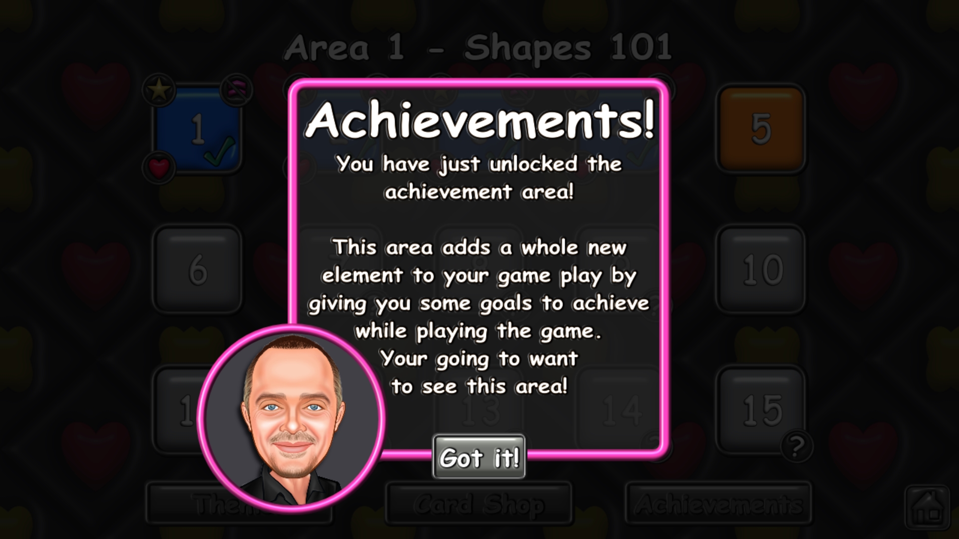 Tisnart Shapes screenshot 9