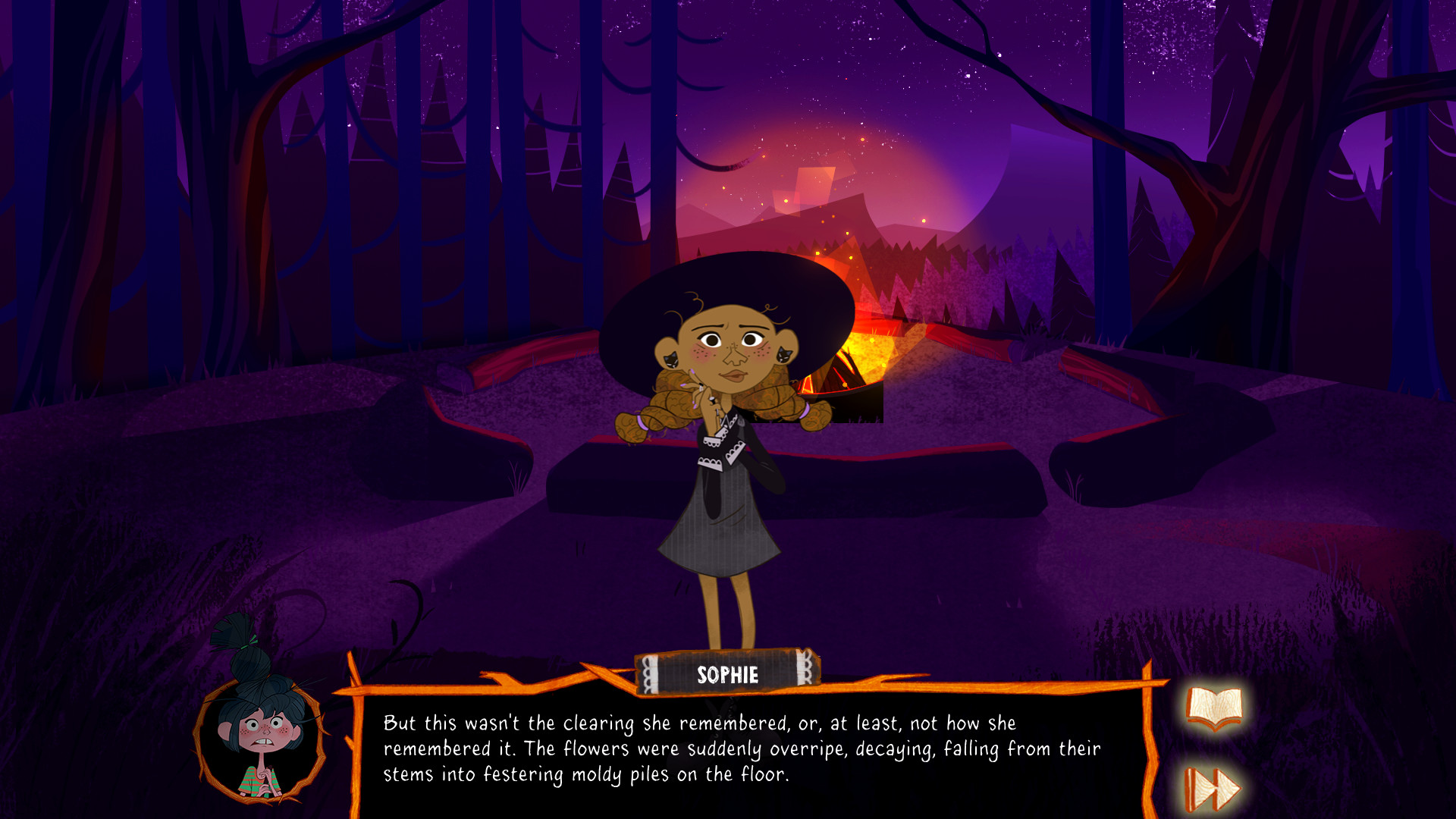 Camp W screenshot 1