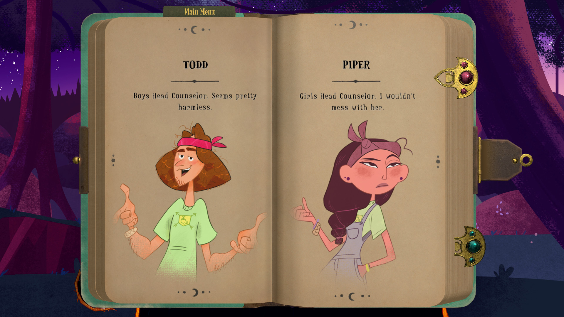 Camp W screenshot 6